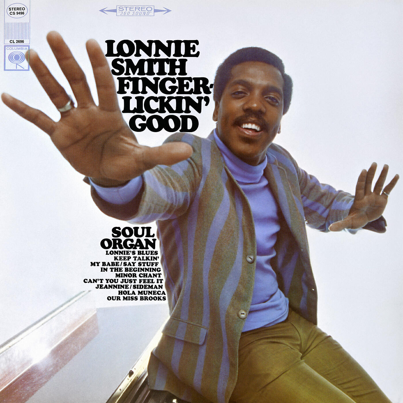 Lonnie Smith - Our Miss Brooks