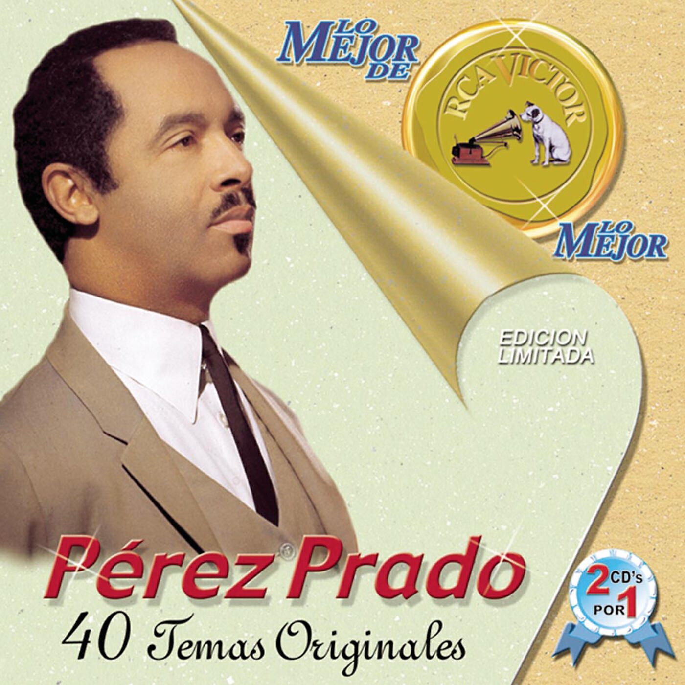 Pérez Prado y Su Orquesta - La Niña Popoff