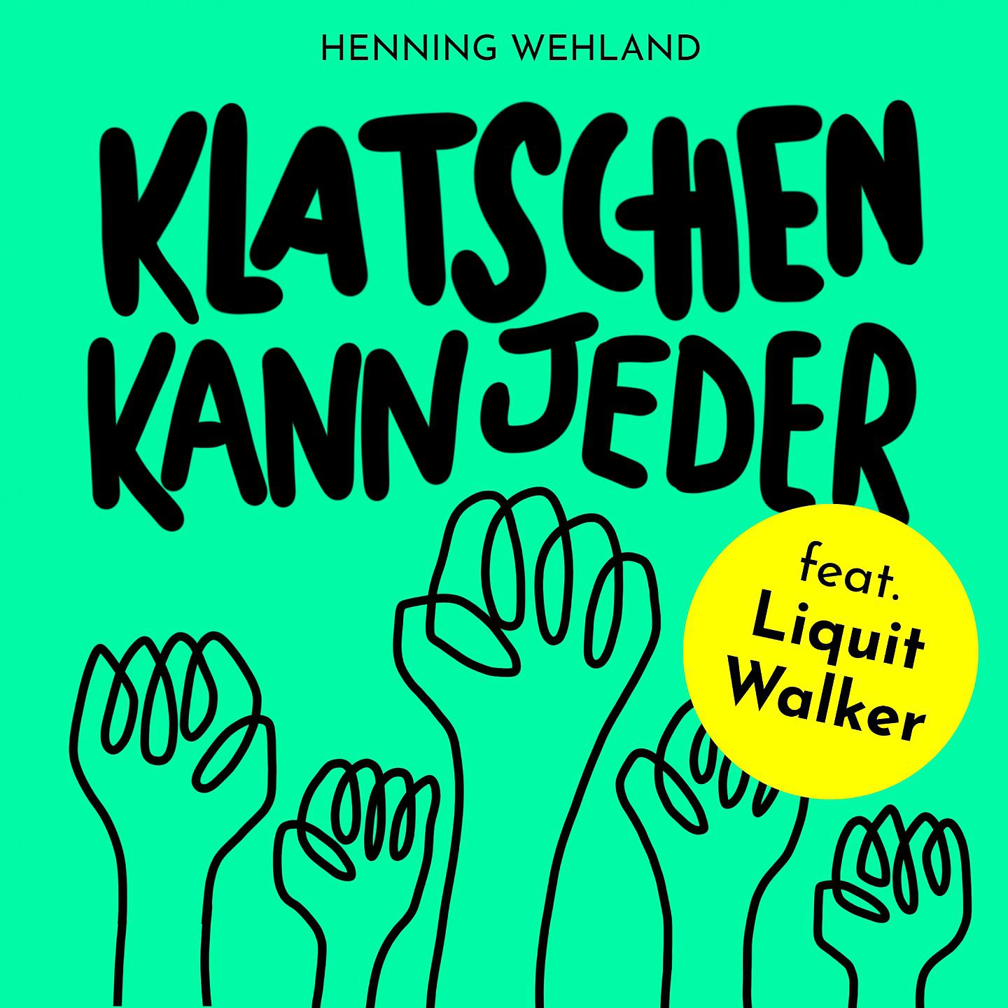 Постер альбома Klatschen kann jeder