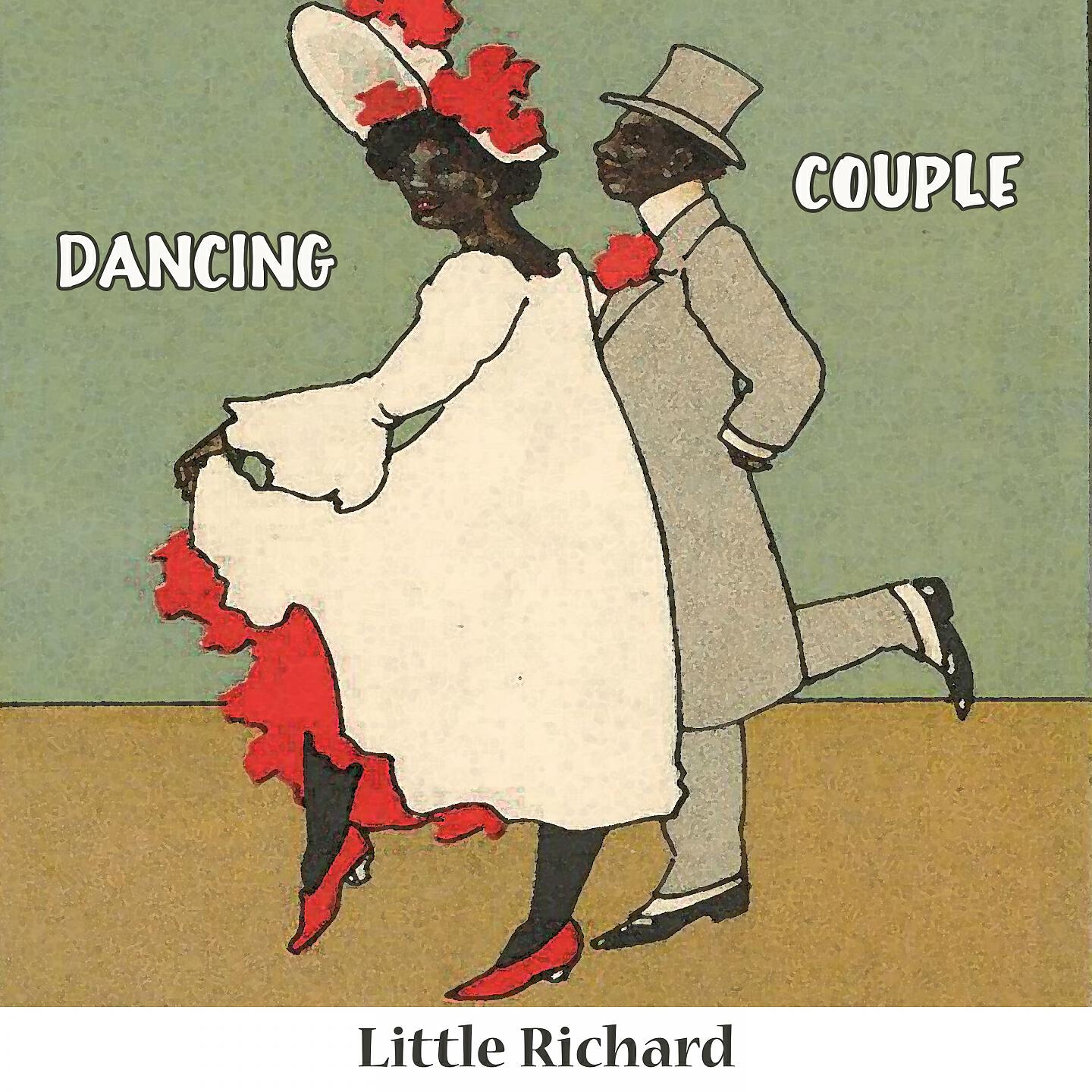 Little Richard - Hey-Hey-Hey-Hey