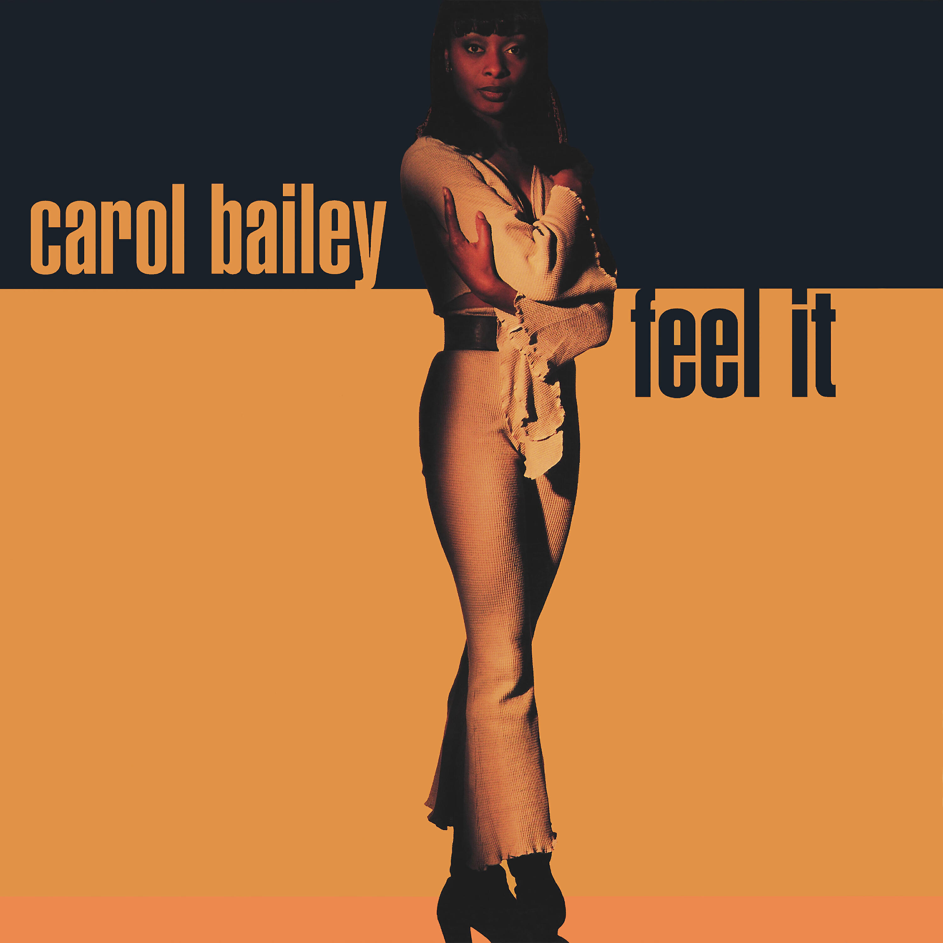 Carol Bailey - Feel It (Alex Party Mix)