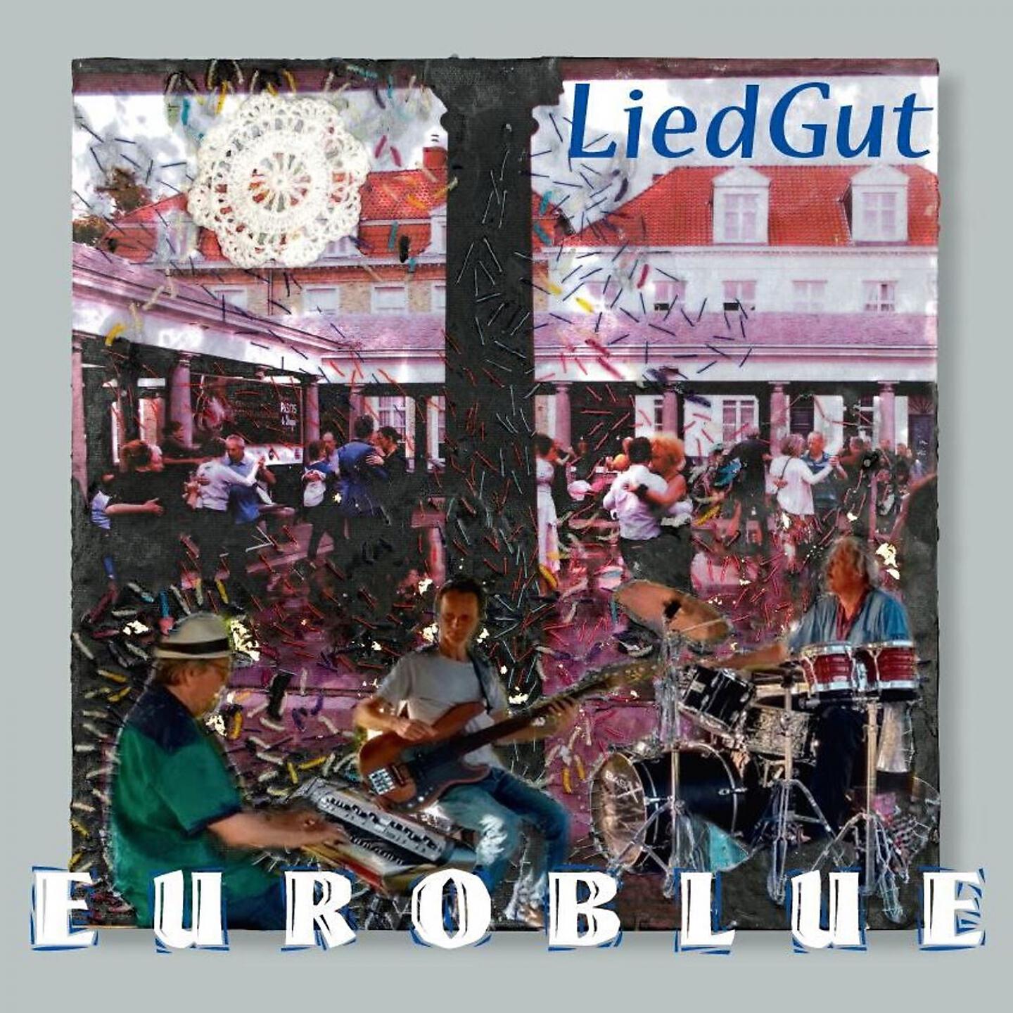 Euroblue - Bella ciao (Arr. for Jazz Ensemble)