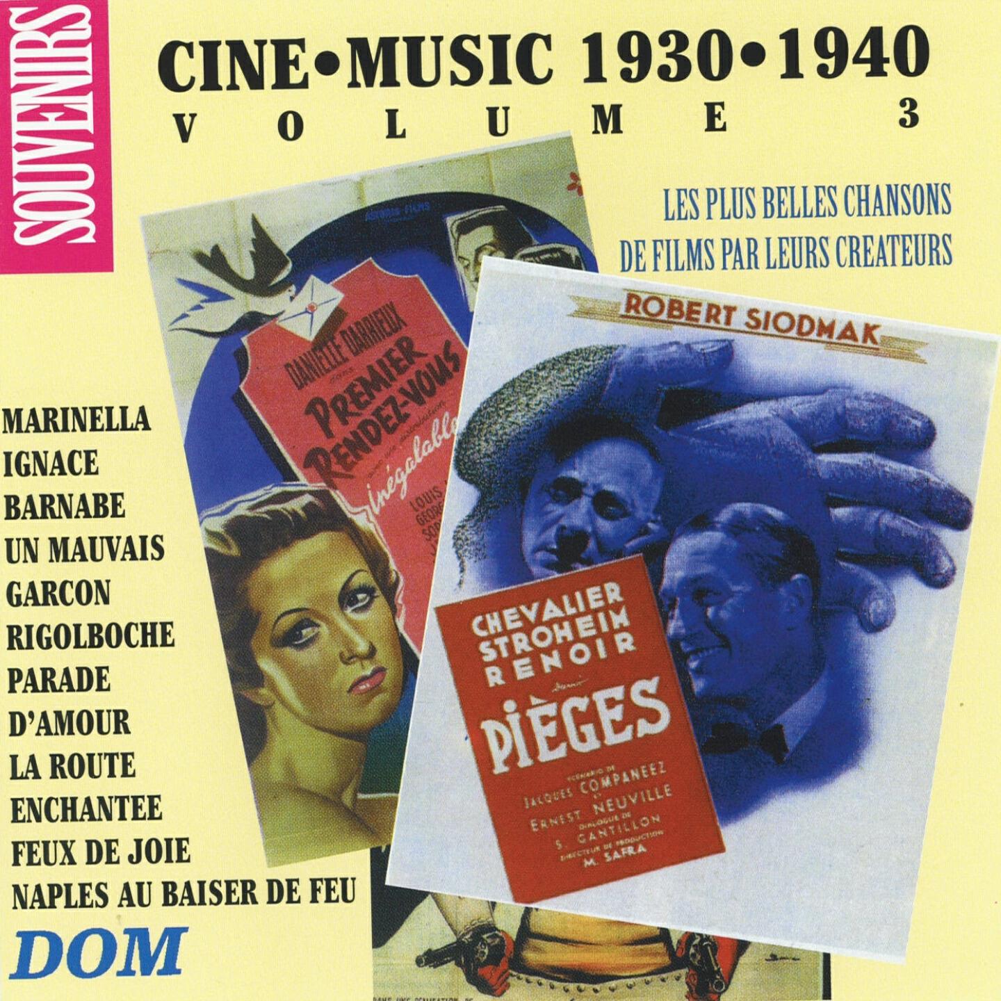 Bach - Les couplets de Chabichou-Rosalie (Extrait du film Sidonie Panache)