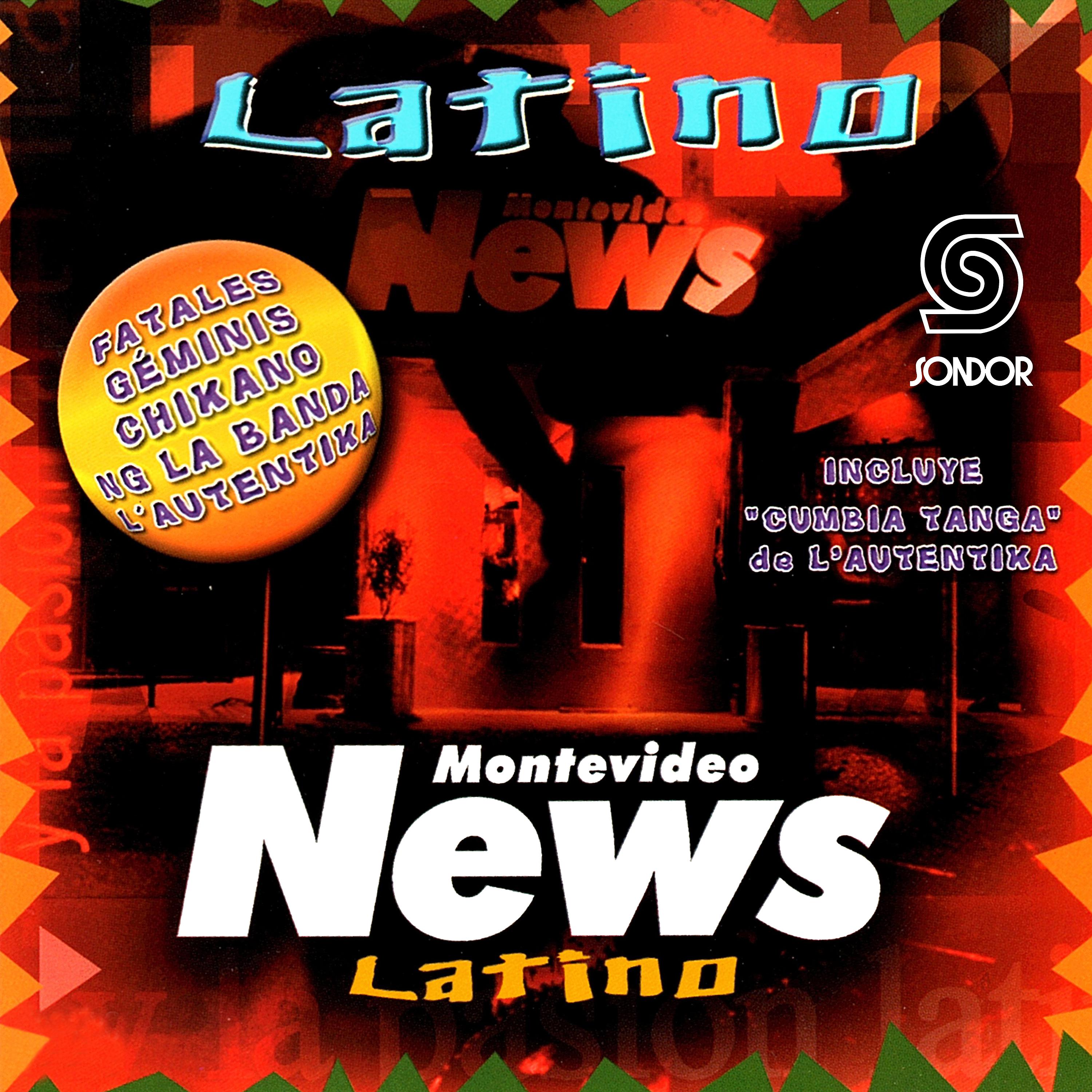 Постер альбома Montevideo News Latino