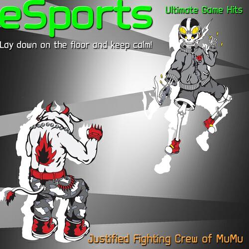 Justified Fighting Crew of MuMu - Techno syndrome (Theme from Mortal Kombat)