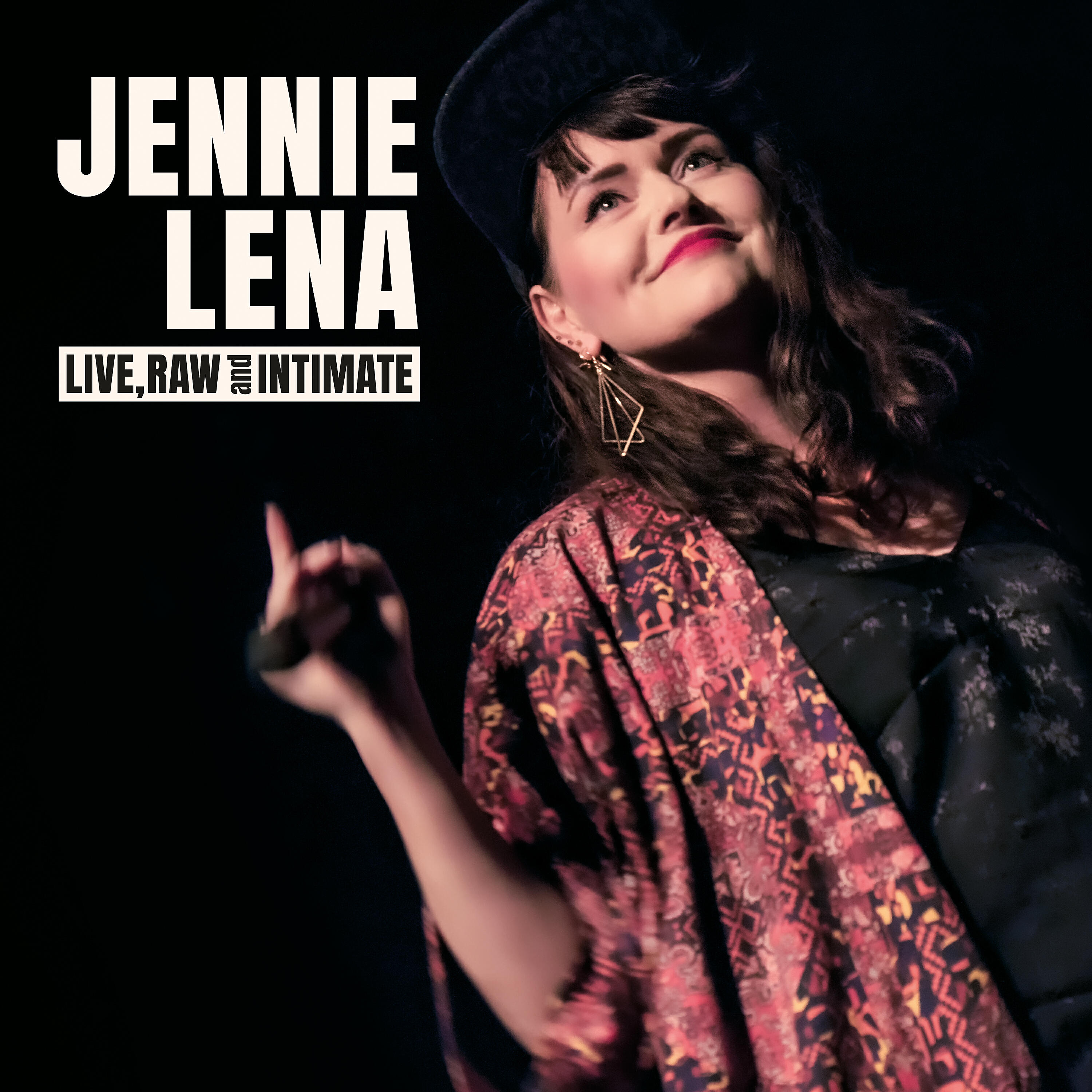 Jennie Lena - Heartbreak Hotel (Live)