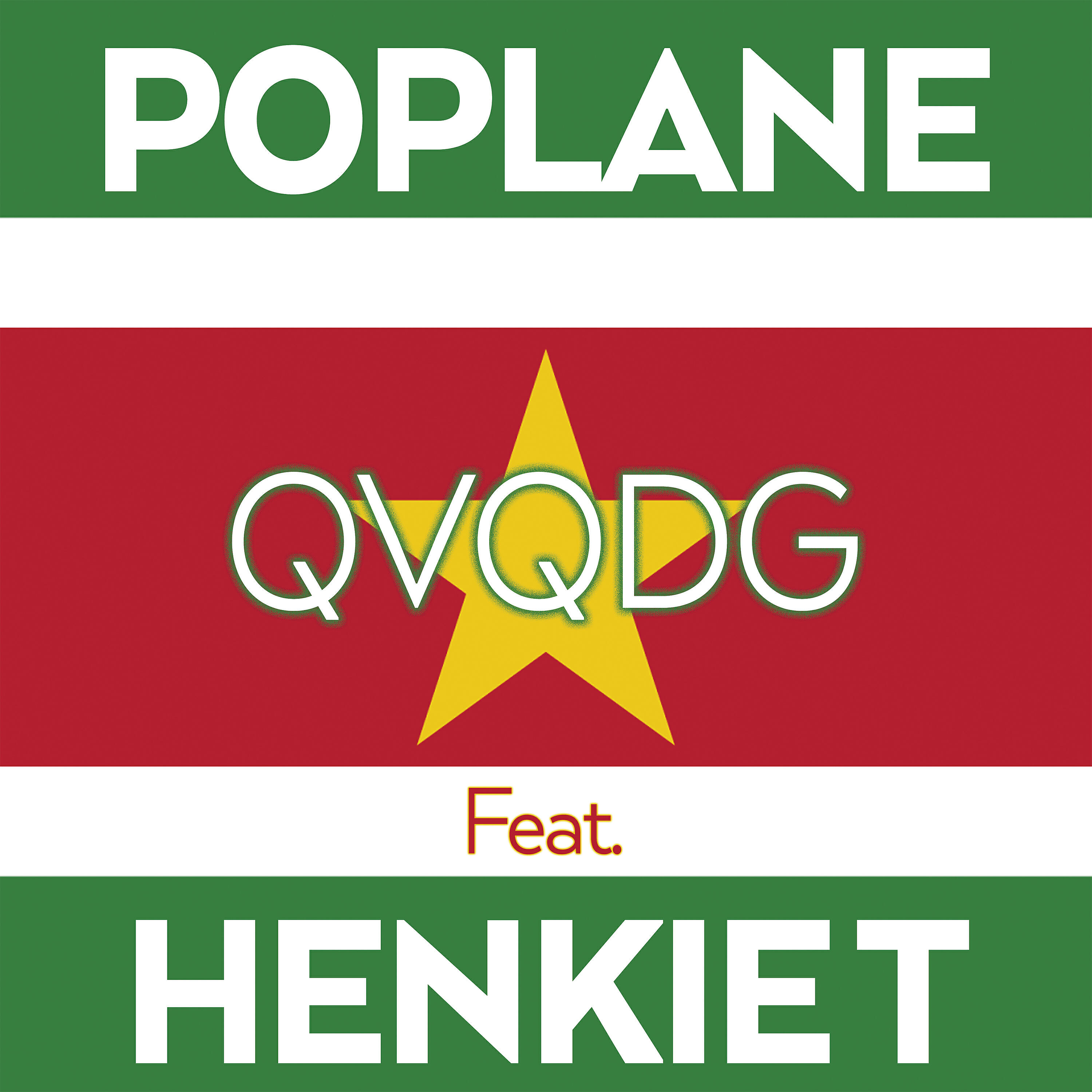 Poplane - QVQDG (feat. Henkie T)
