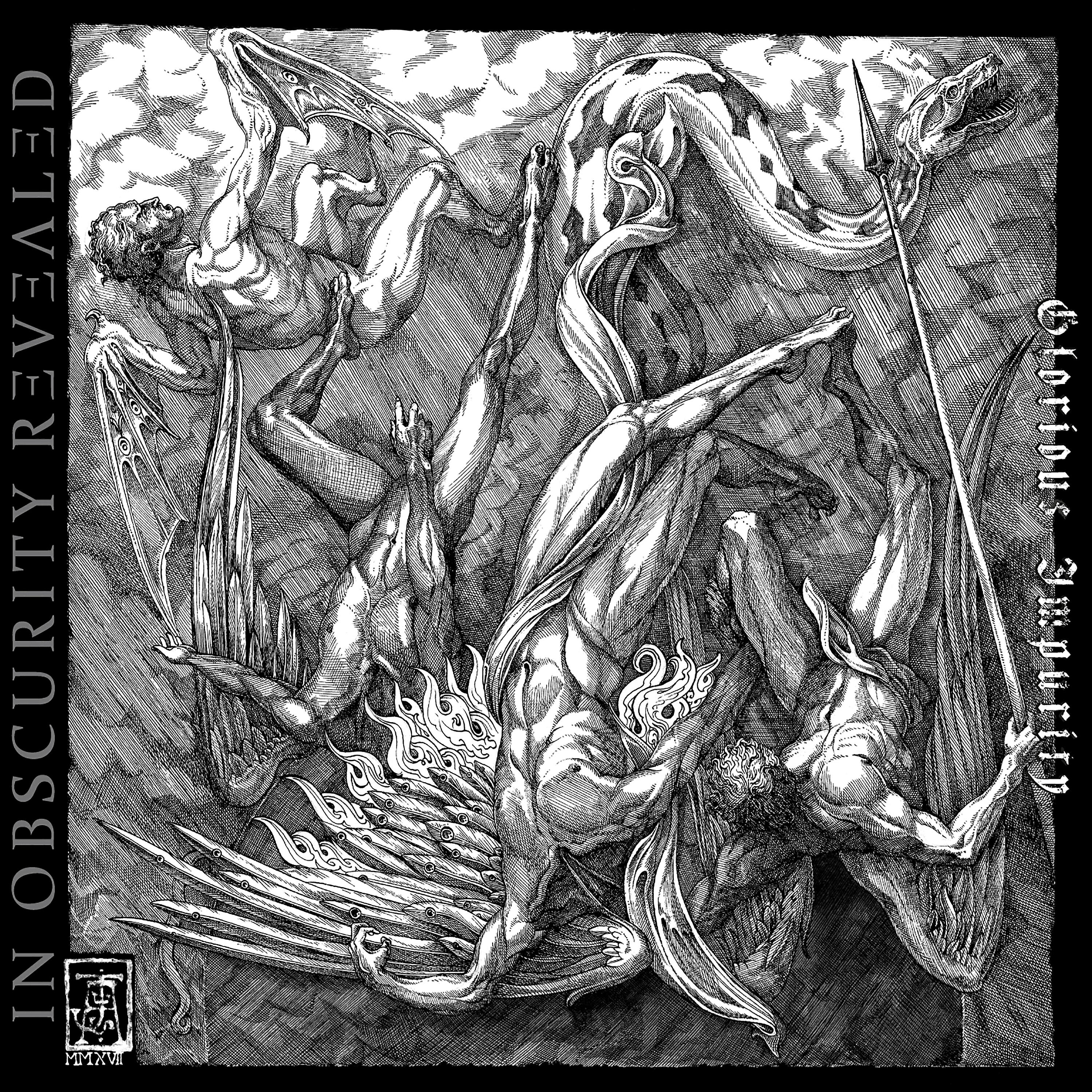 In Obscurity Revealed - Abhorrent Coffins