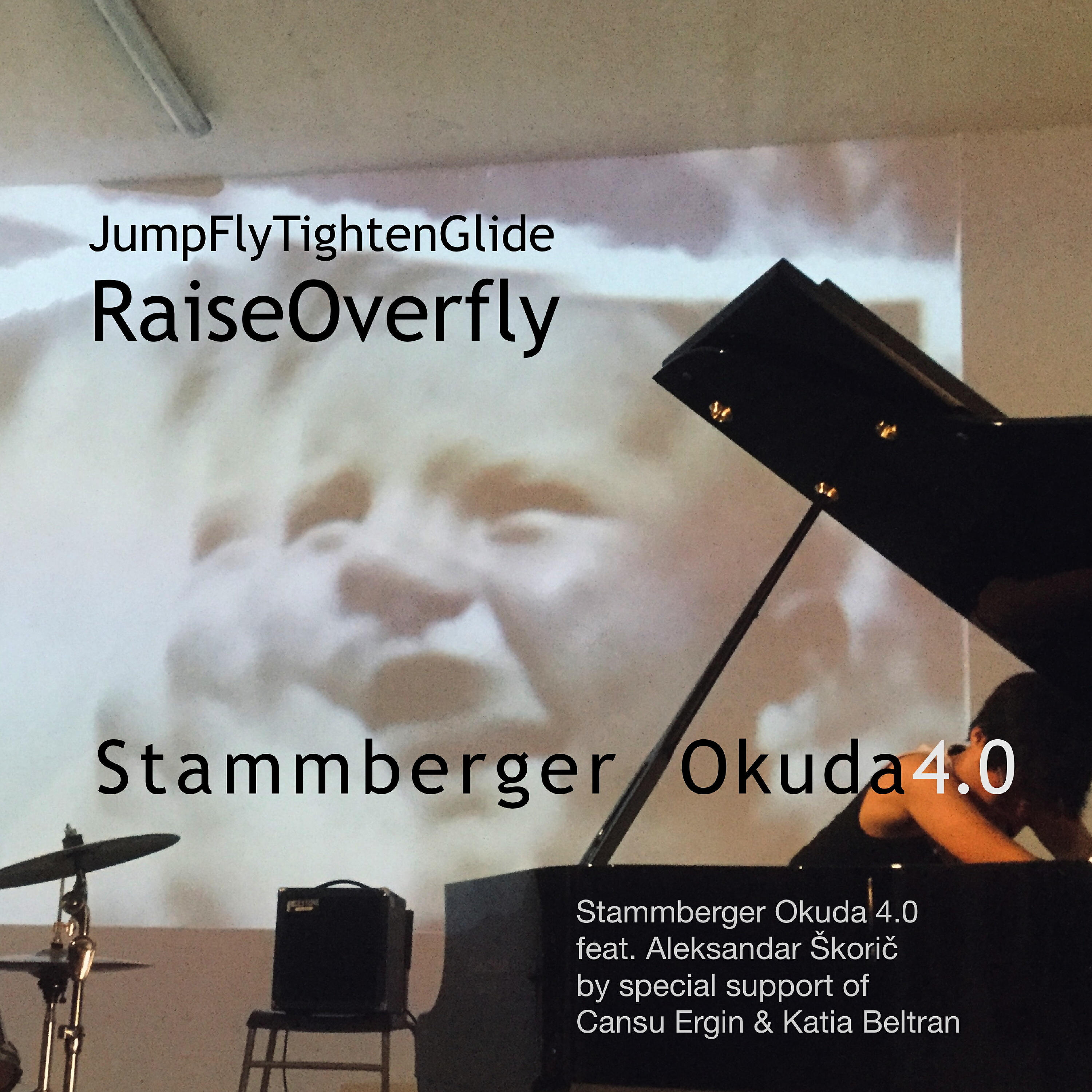 Norbert R. Stammberger - Jump - Prelude