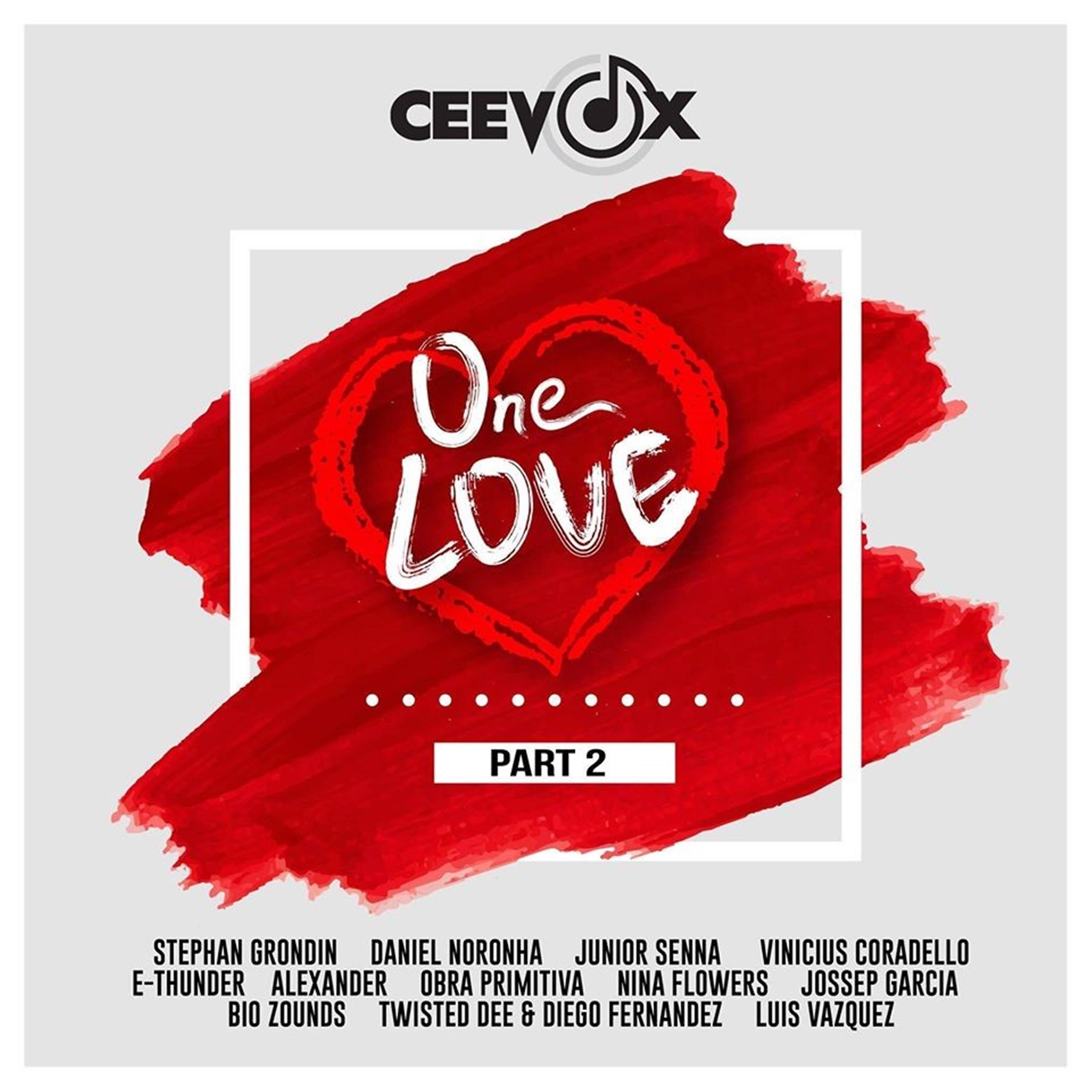Постер альбома One Love, Pt. 2