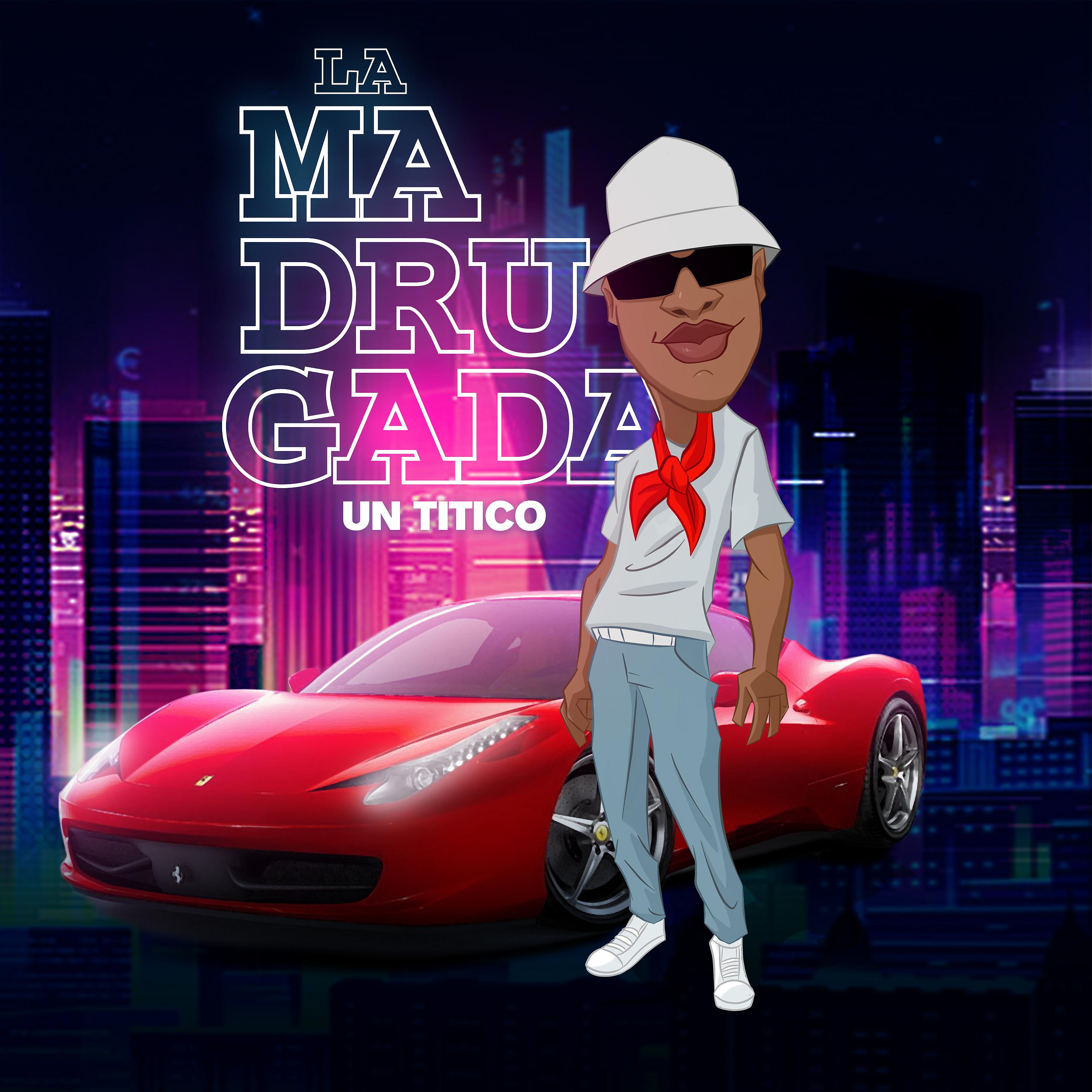 Постер альбома La Madrugada