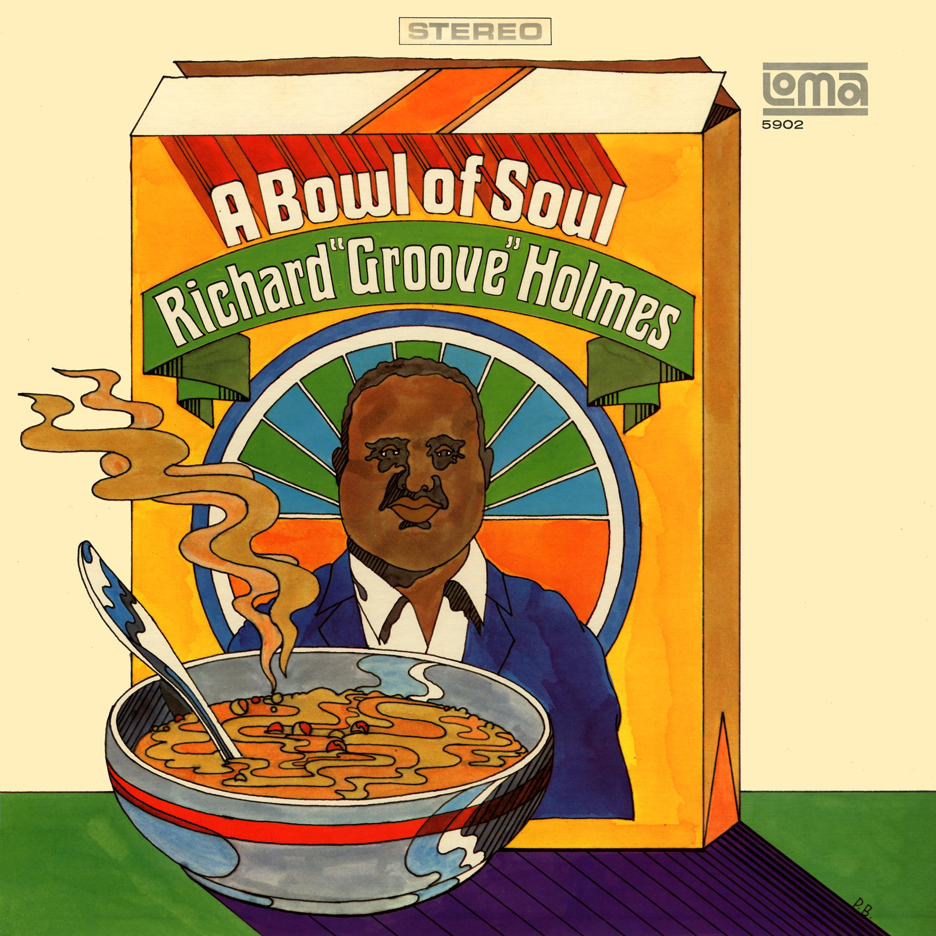 Постер альбома A Bowl of Soul