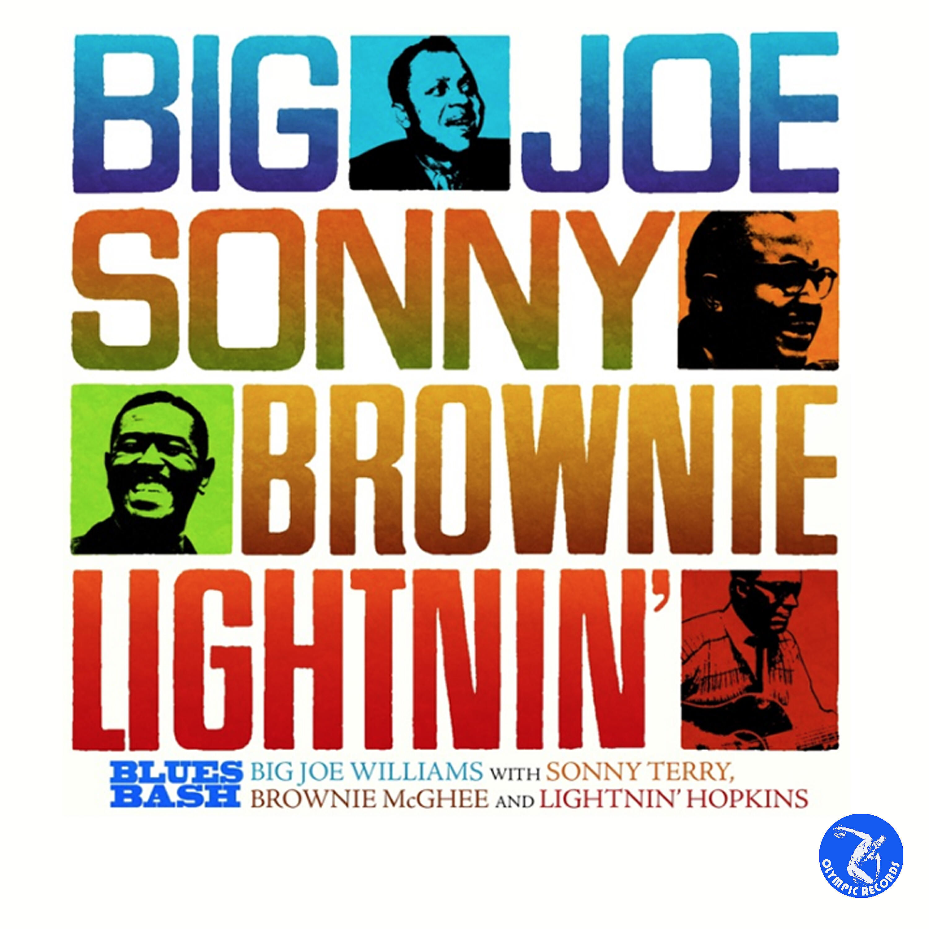 Big Joe Williams - 'Buked and Scorned'