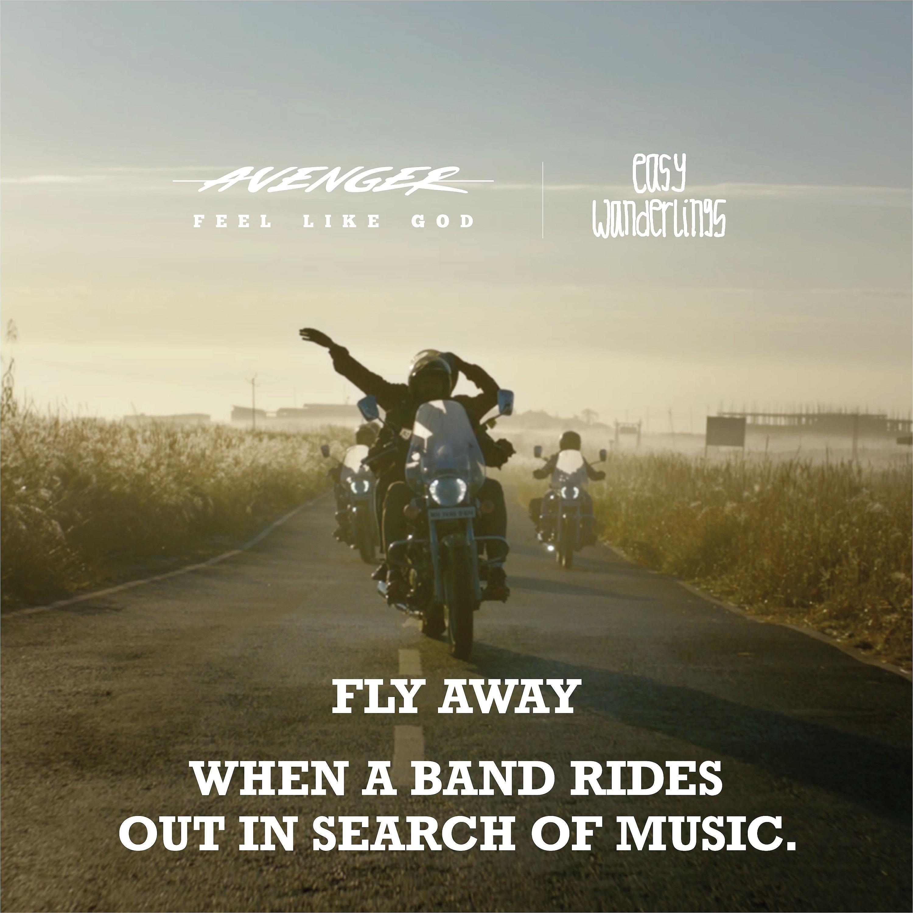 Постер альбома Fly Away - Single