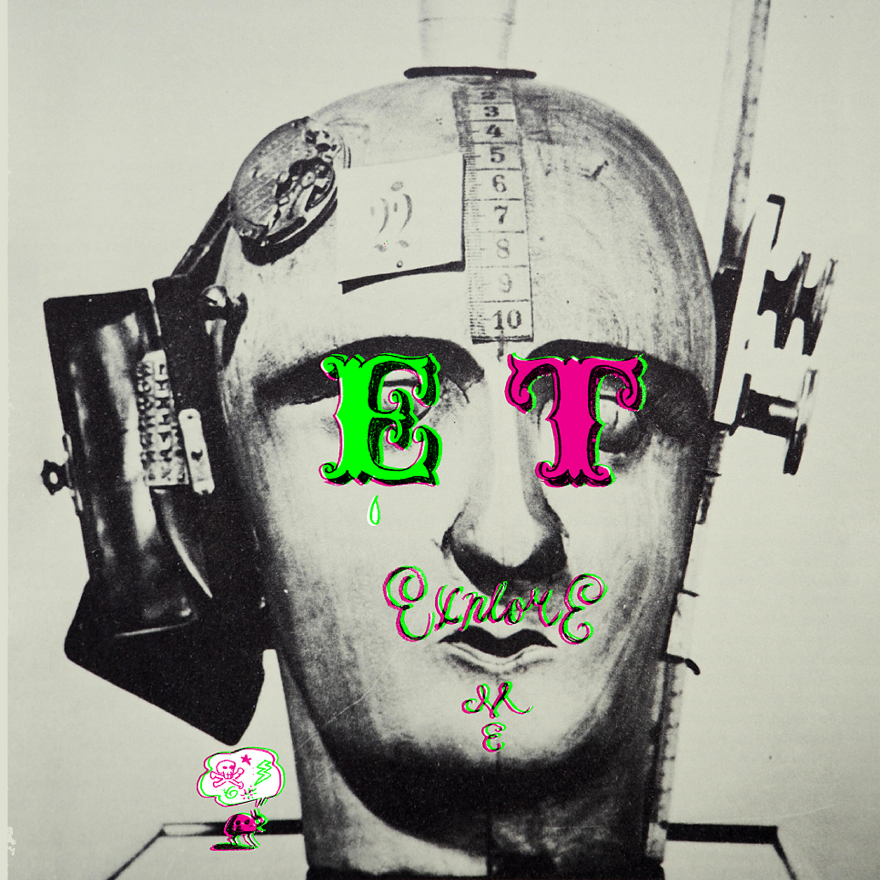 ET Explore Me - Dig Me Baby