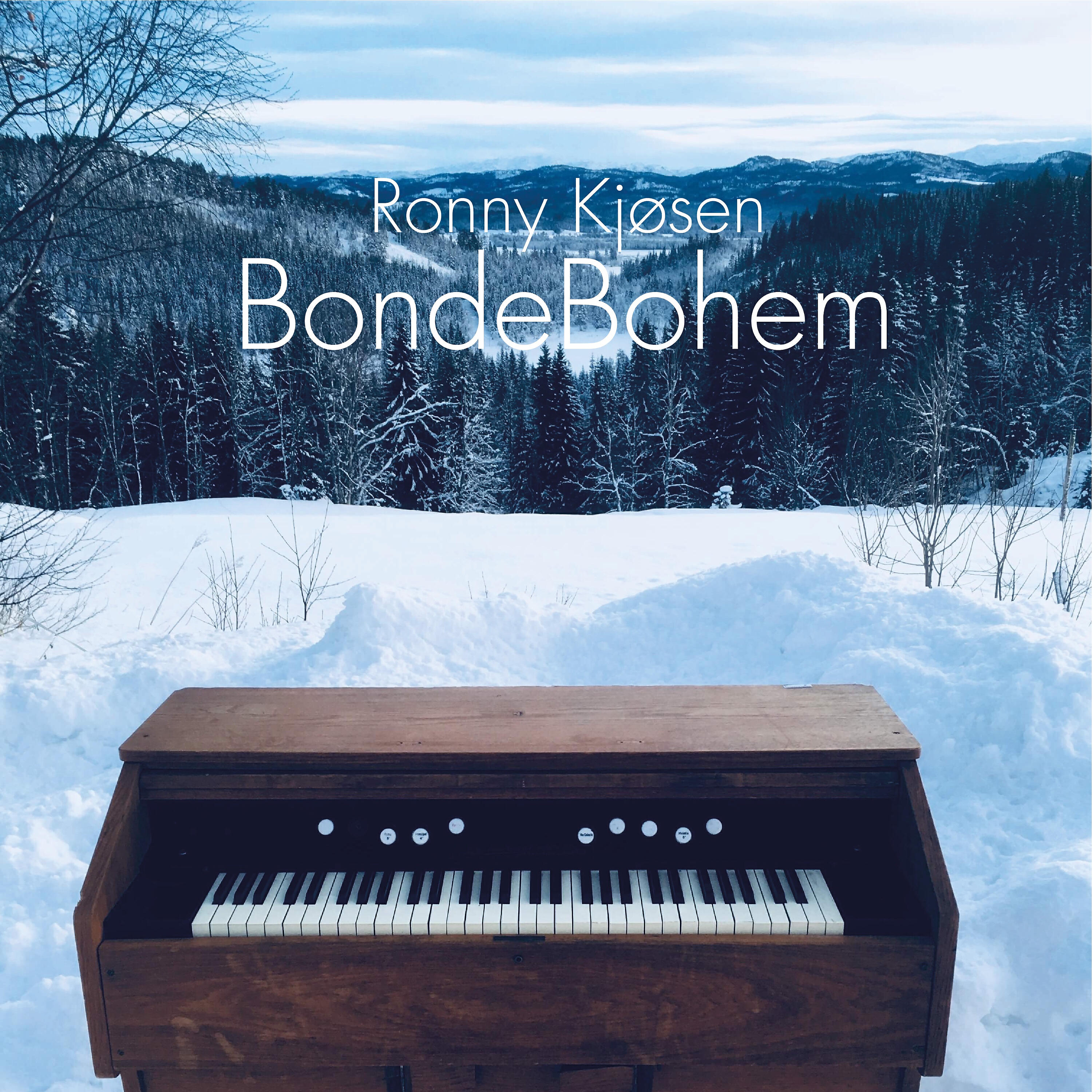 Ronny Kjøsen - Haust
