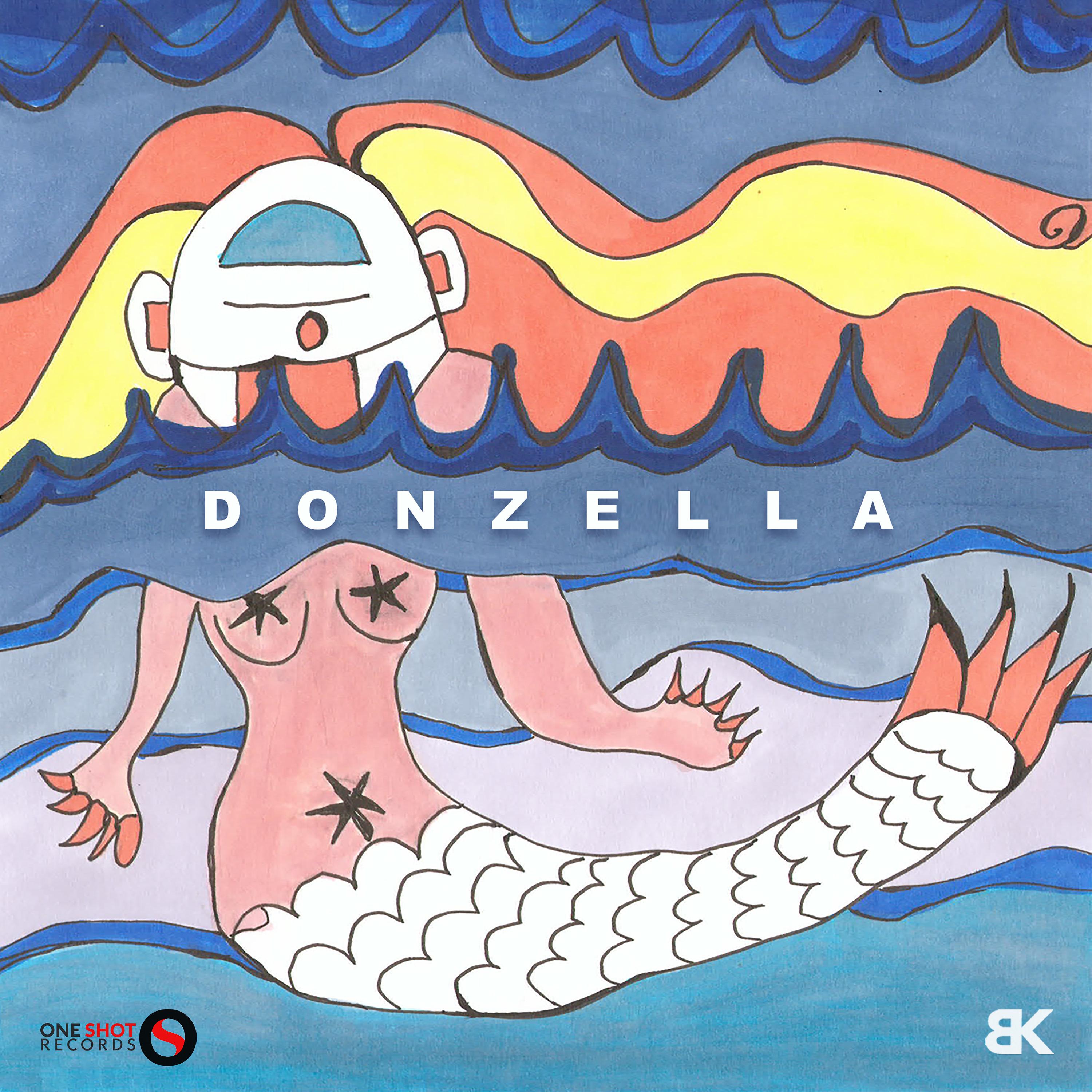 Постер альбома Donzella