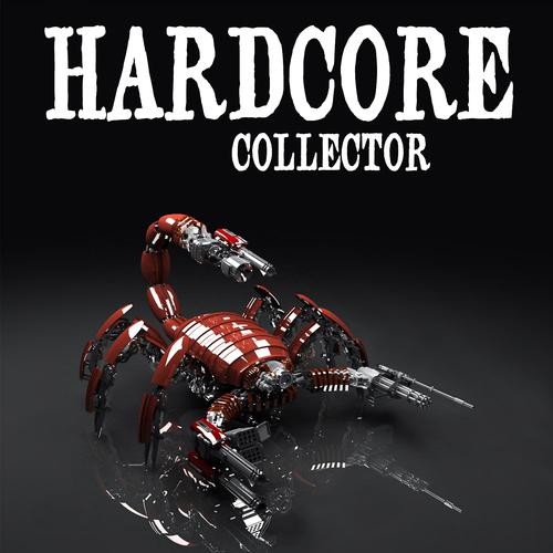 Постер альбома Hardcore Collector