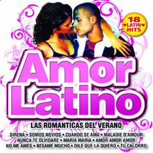 Постер альбома Amor latino