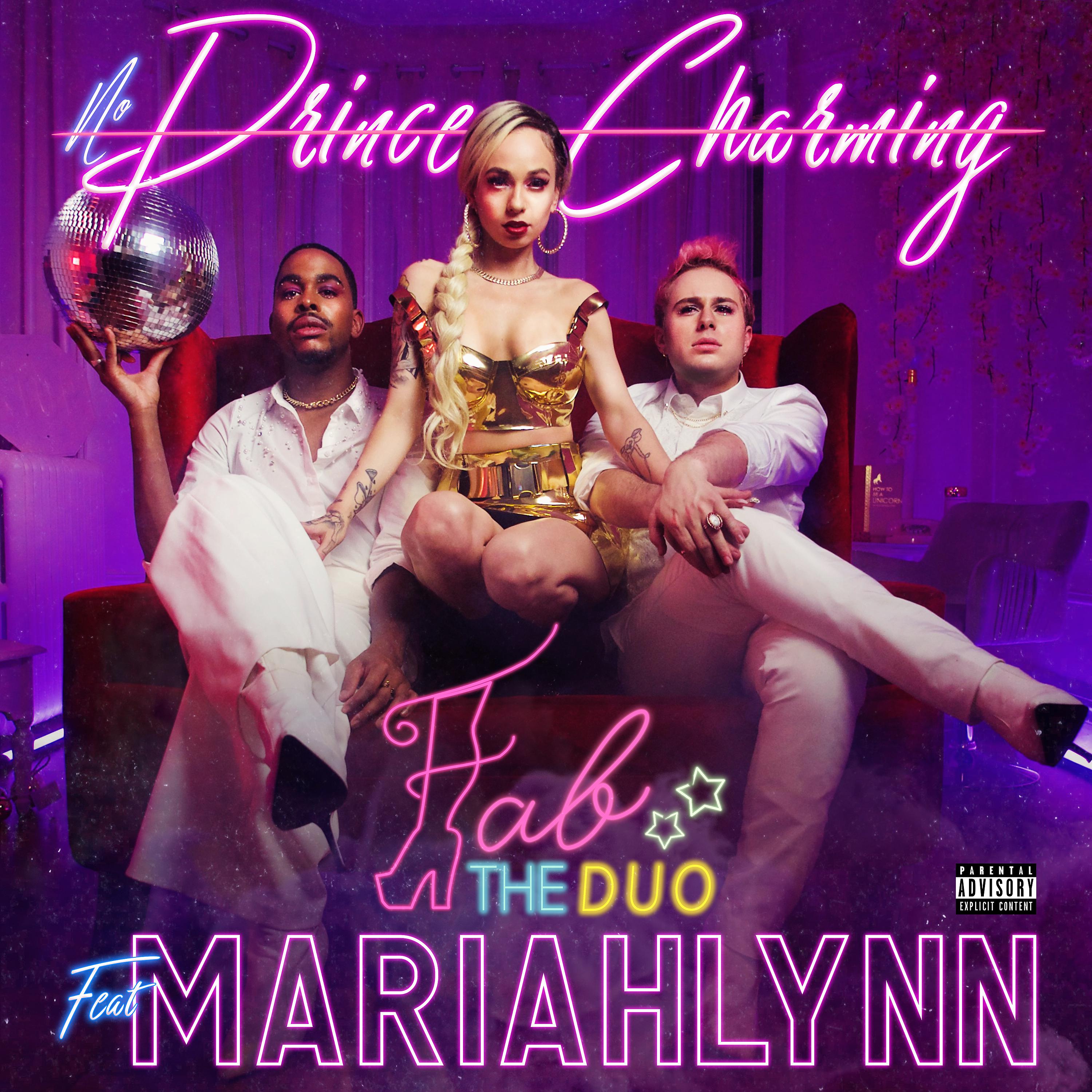 Постер альбома No Prince Charming (feat. Mariahlynn)