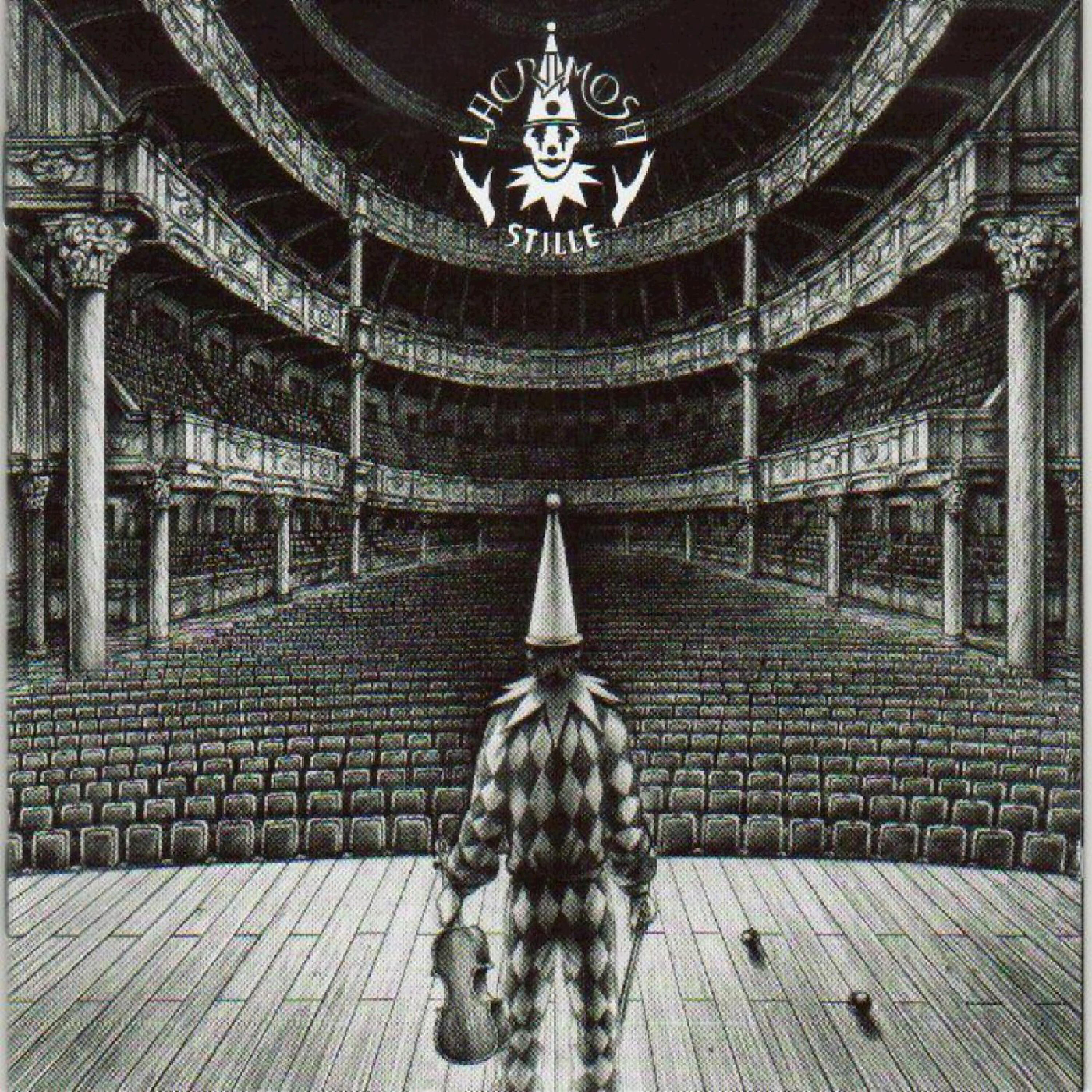 Lacrimosa - Siehst Du Mich Im Licht?