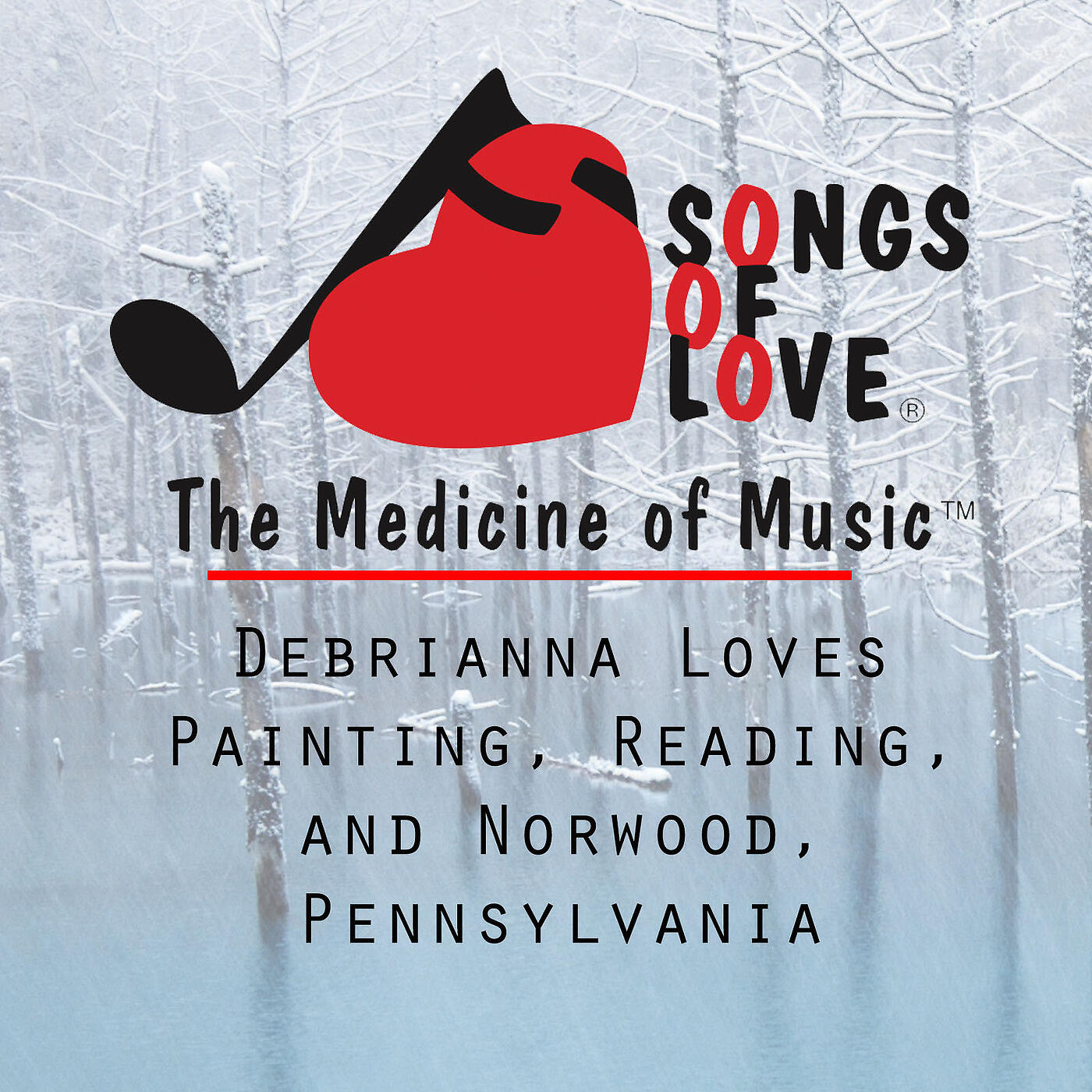 A. Leon - Debrianna Loves Painting, Reading, and Norwood, Pennsylvania