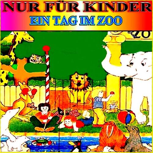 Постер альбома Ein Tag im Zoo