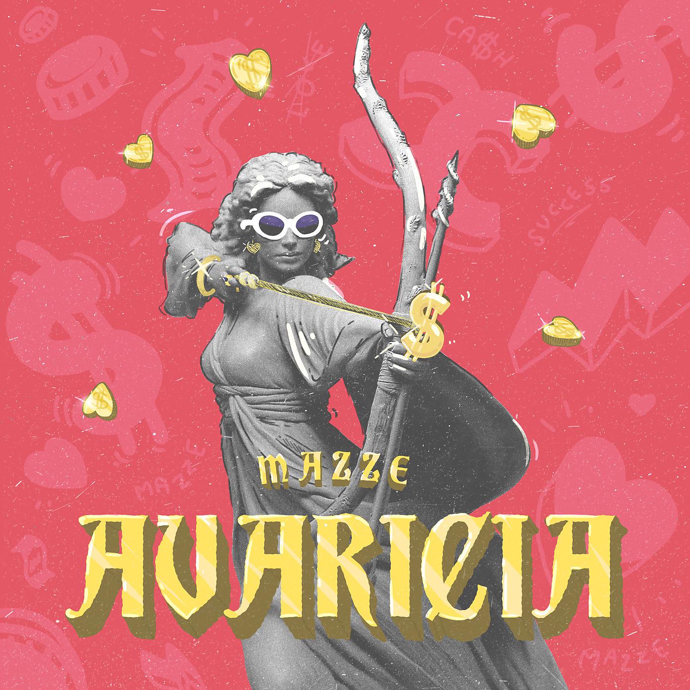 Постер альбома Avaricia