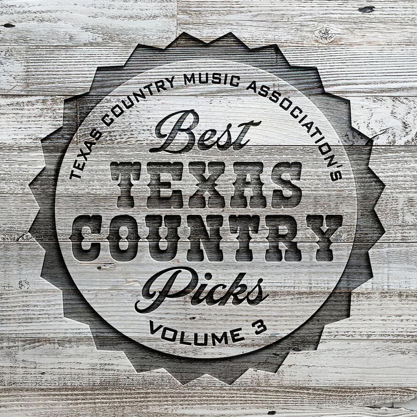 Постер альбома Tcma's Best Texas Country Picks, Vol. 3