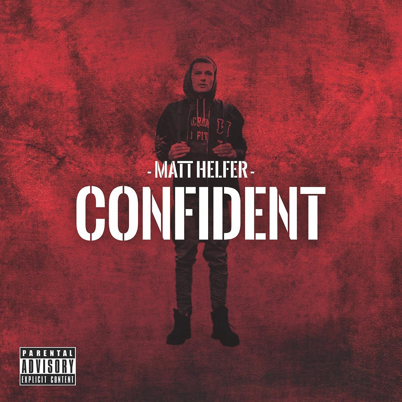 Постер альбома Confident