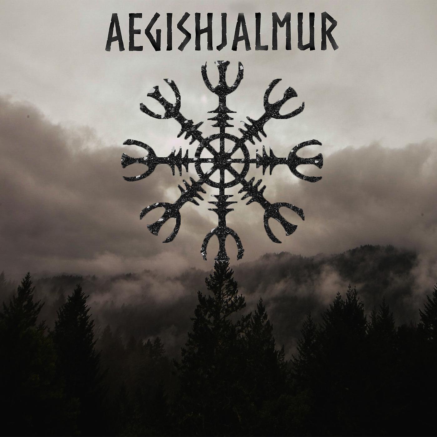 Постер альбома Aegishjalmur