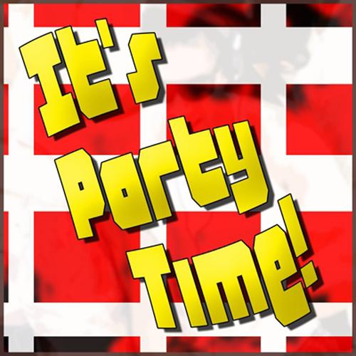 Постер альбома It's Party Time
