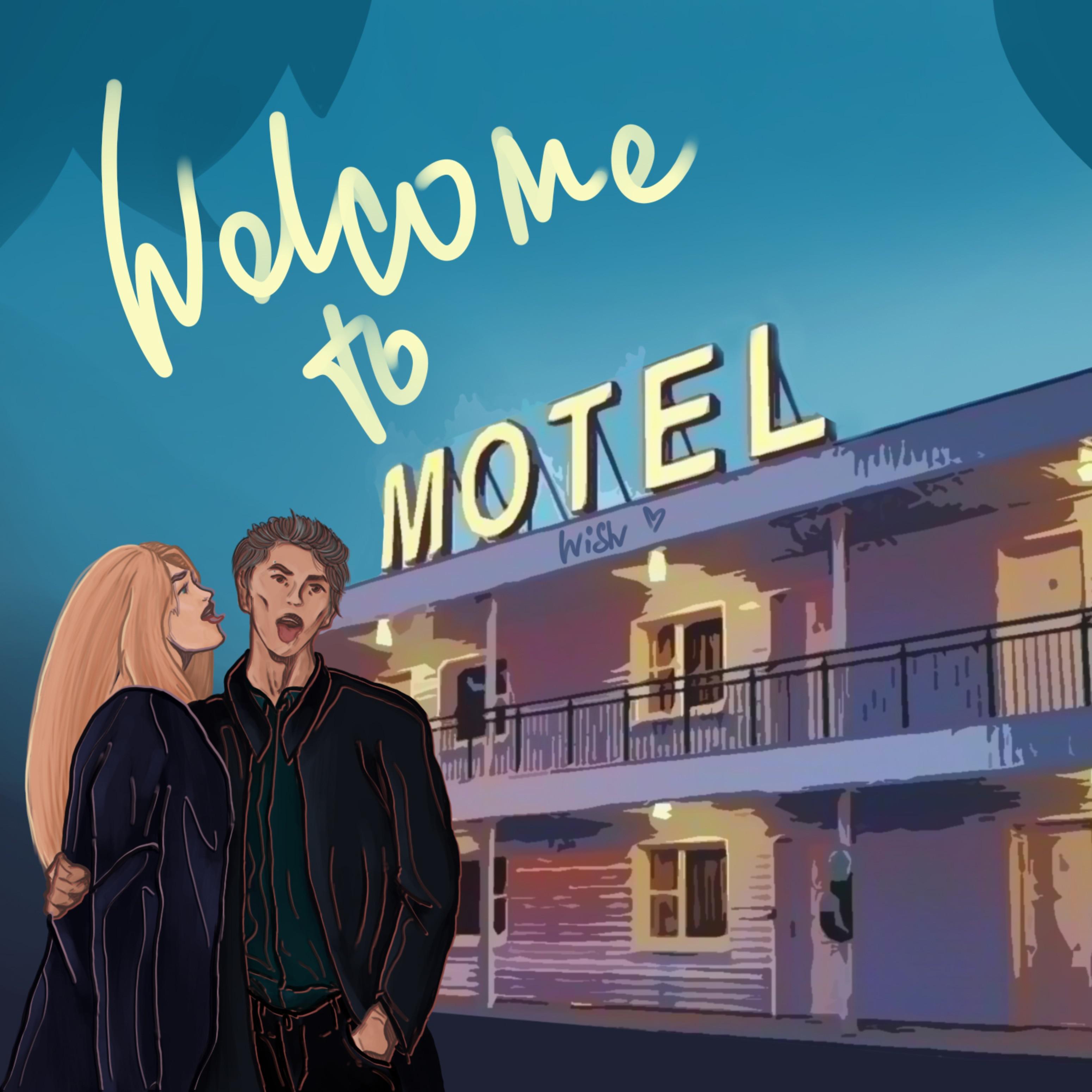 Постер альбома Welcome to Motel