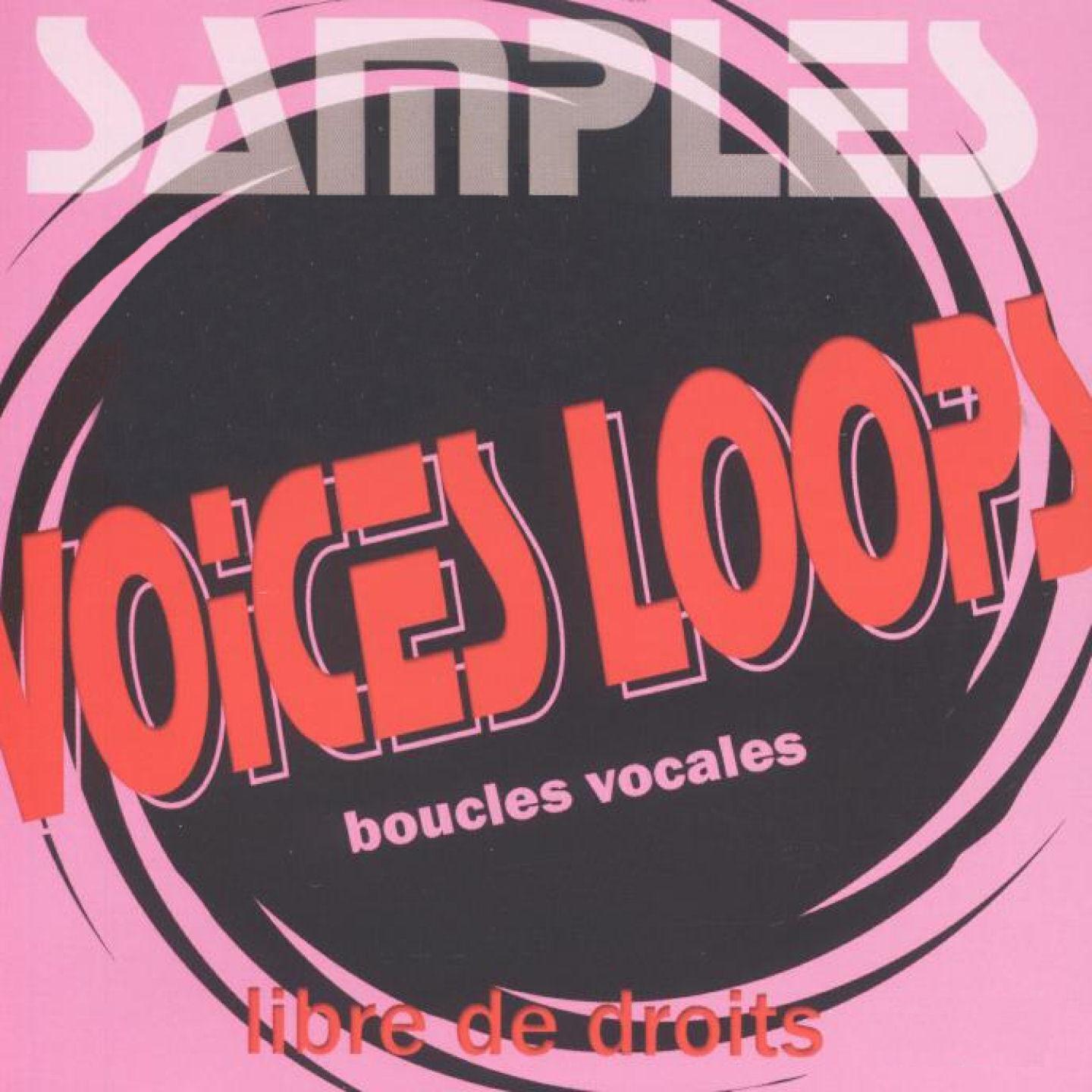 Illustrations Sonores - Vocalise : E E D C B B