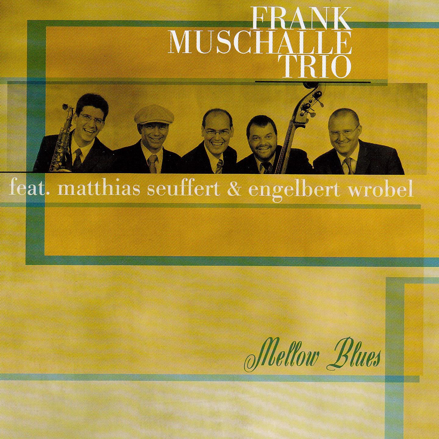 Постер альбома Mellow Blues