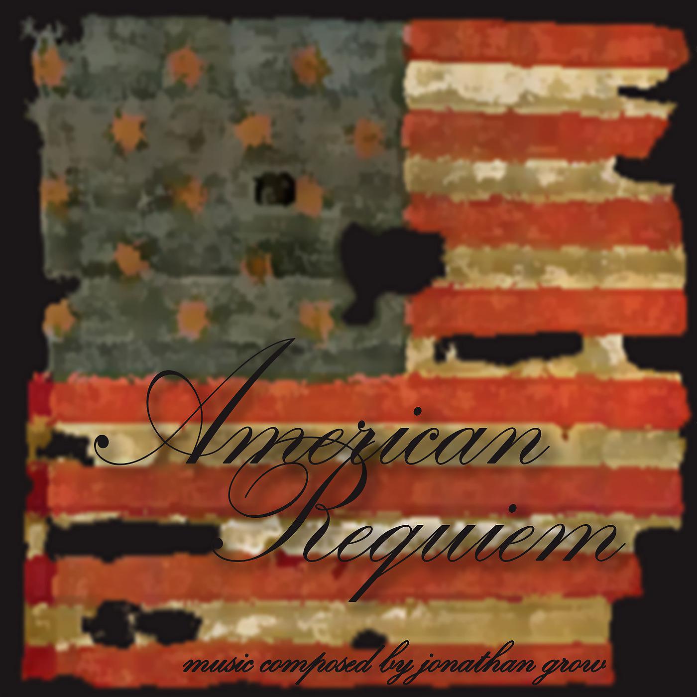 Постер альбома American Requiem