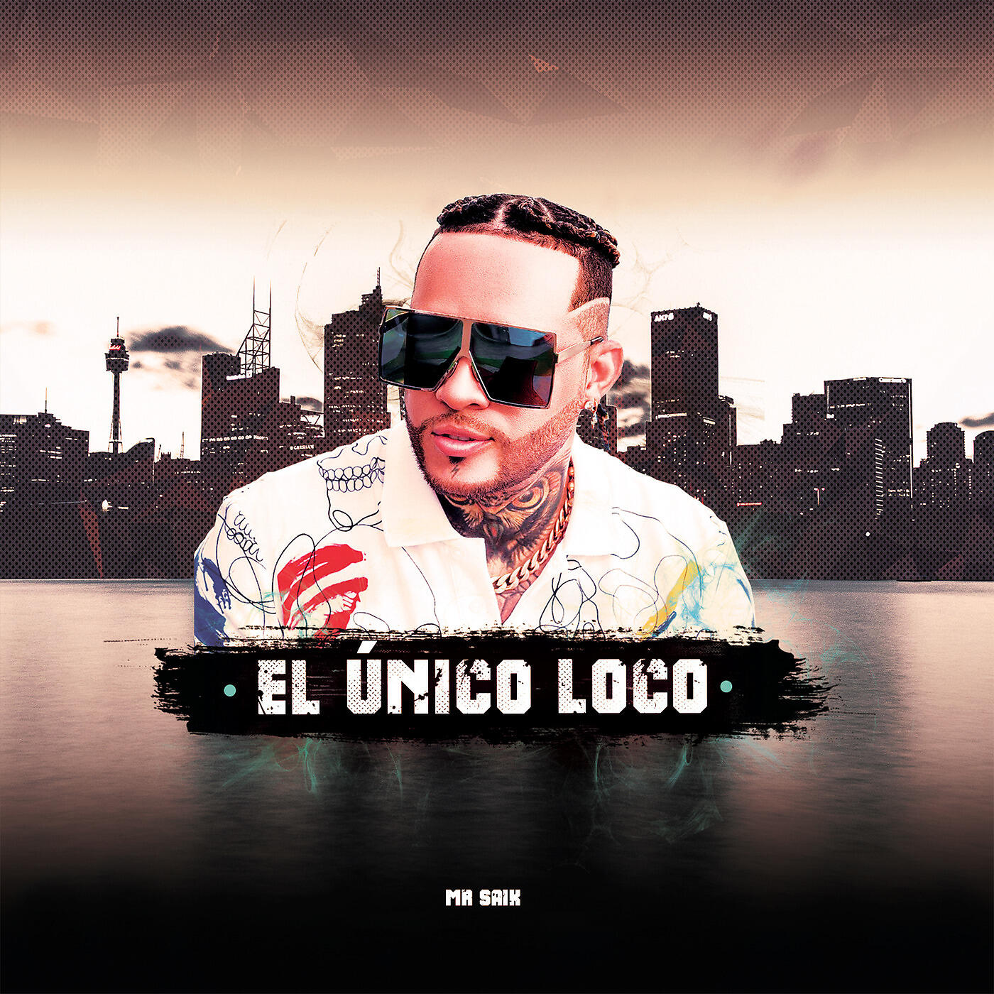 Mr Saik - Un Chin Pa Tras
