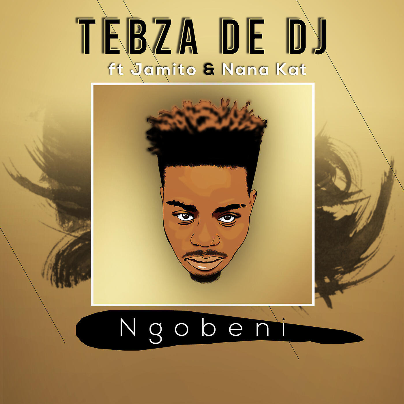 Tebza De DJ - Ngobeni