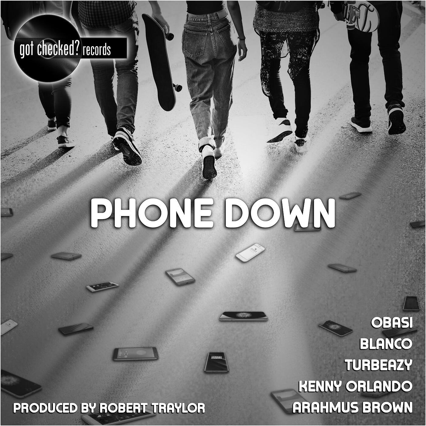 Obasi - Phone Down