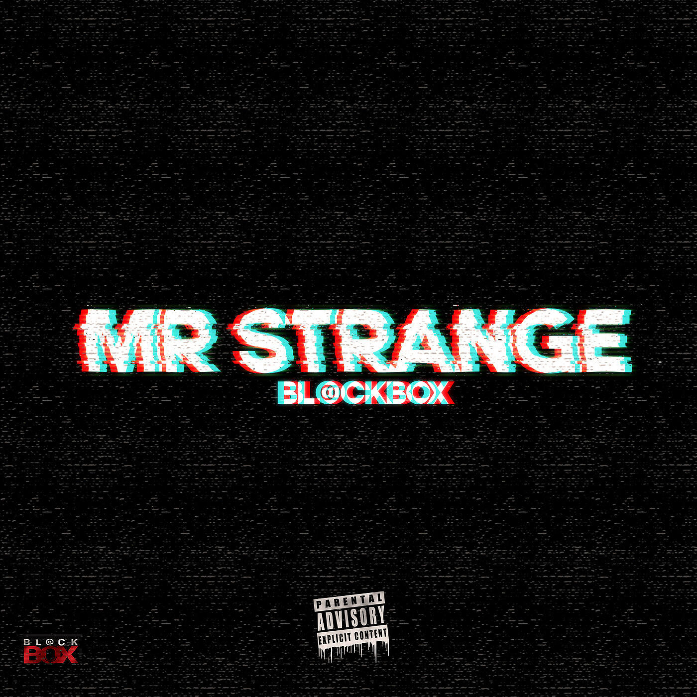 BL@CKBOX - Mr Strange