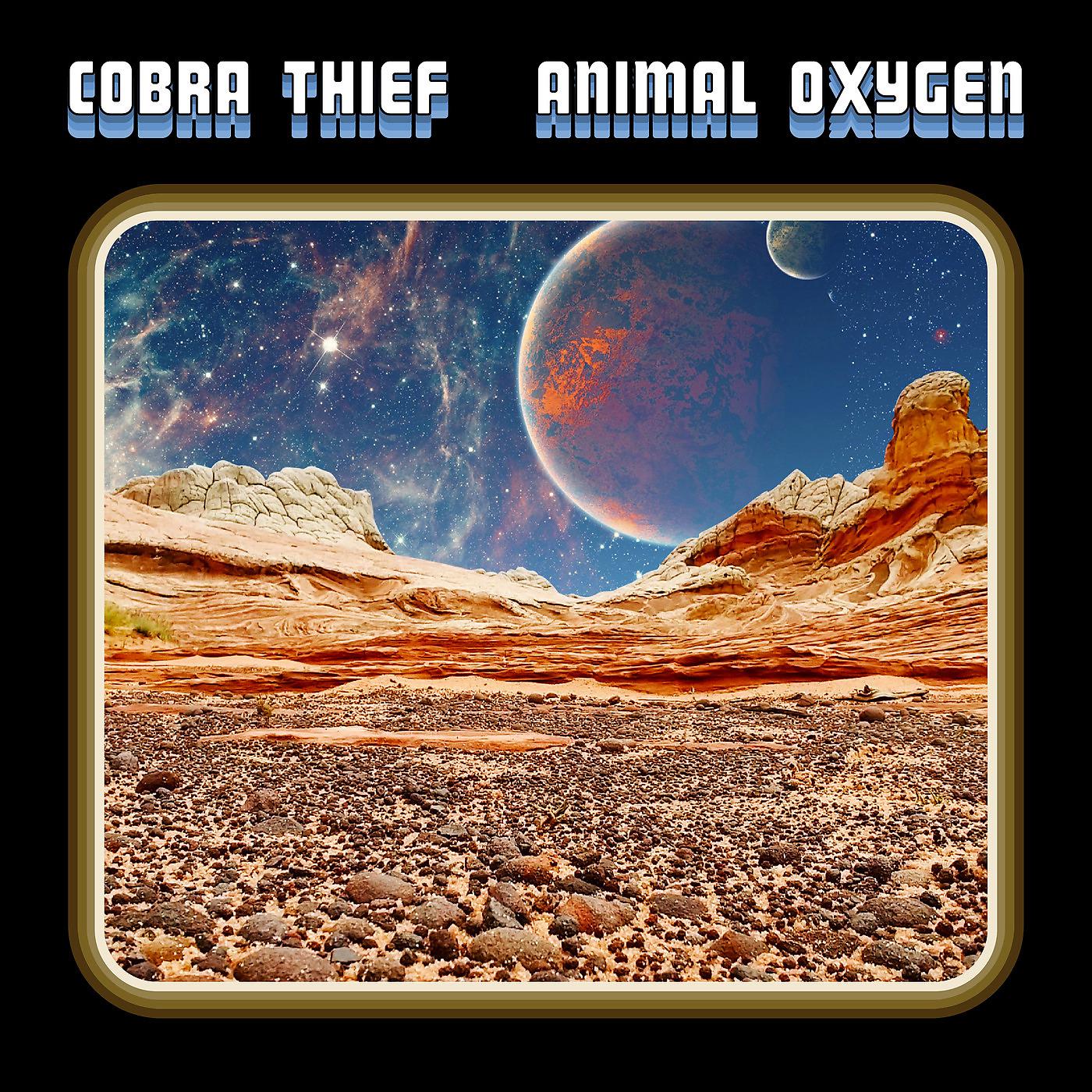 Постер альбома Animal Oxygen