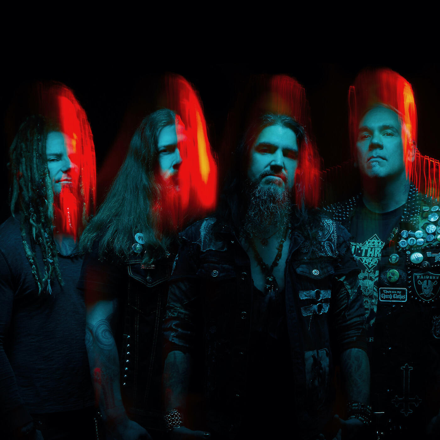 Machine Head - I'm Your God Now (Live-in-the-Studio 2019)