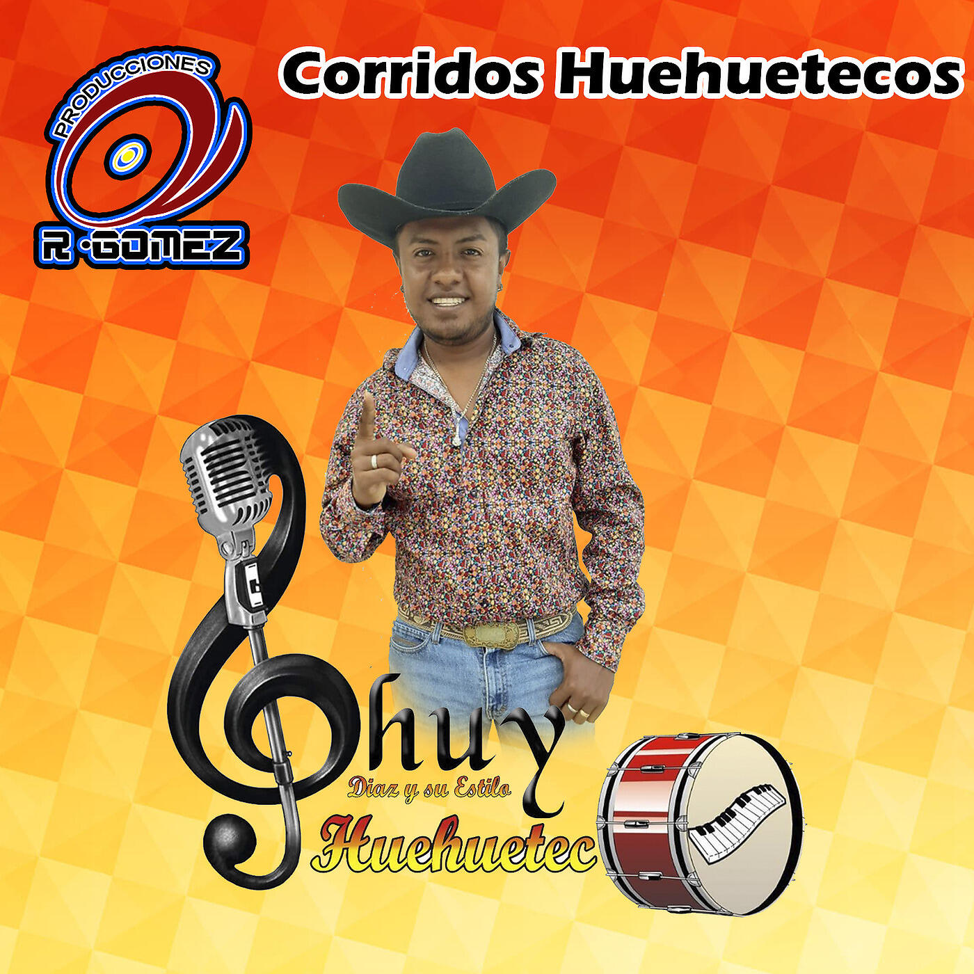 chuy diaz y su estilo huehueteco - Corrido De Eustolio Vazquez
