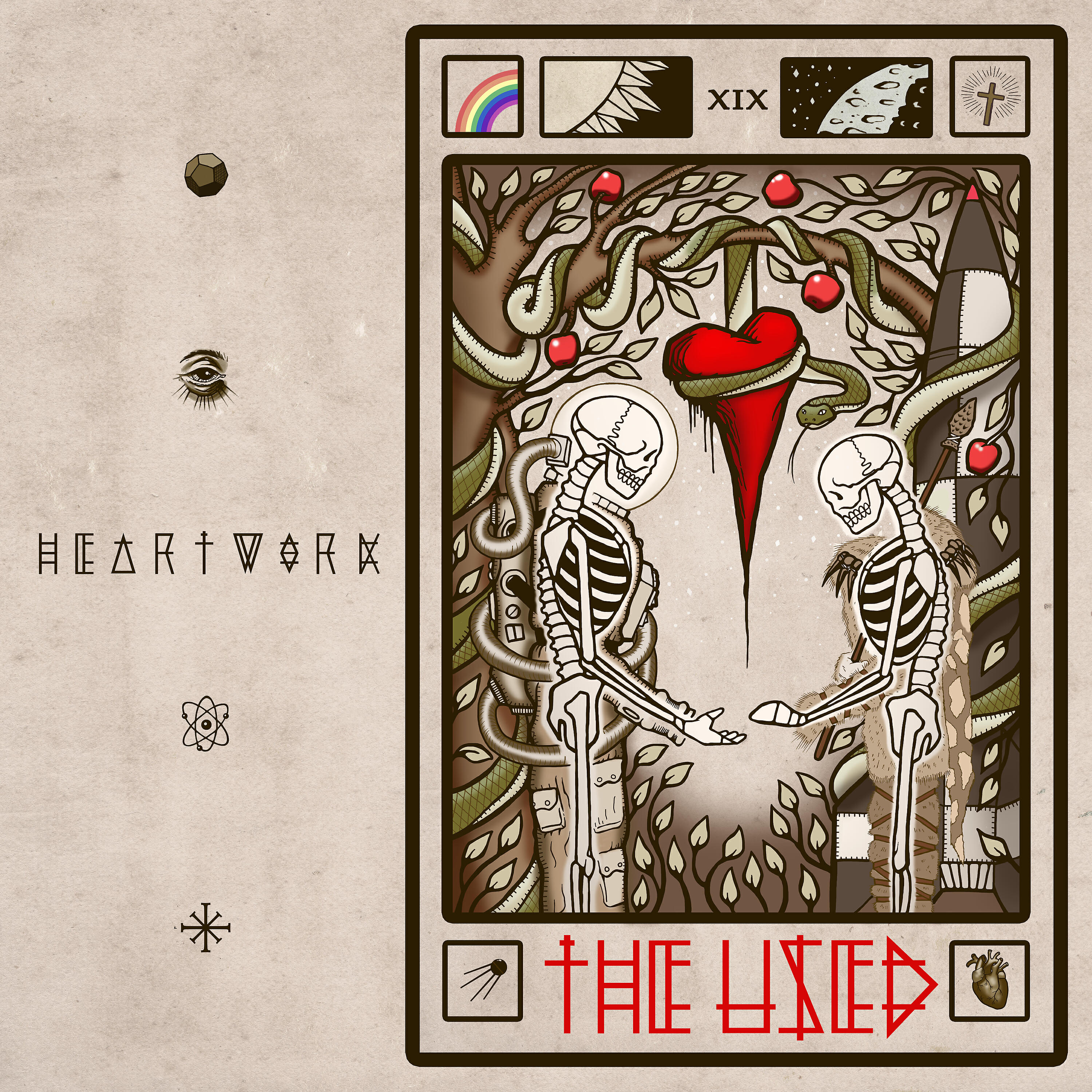 The Used - The Lottery