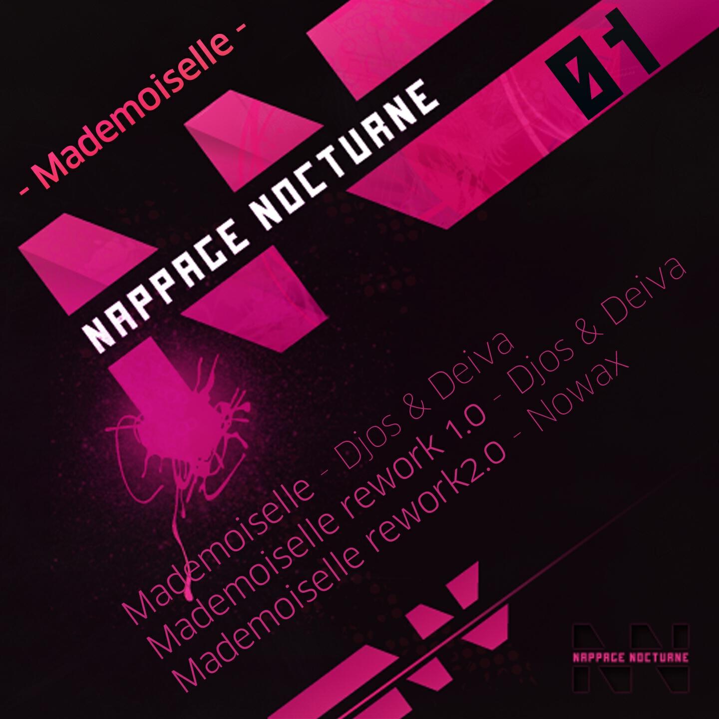 Djos - Mademoiselle (Rework 2.0 by Nowax)