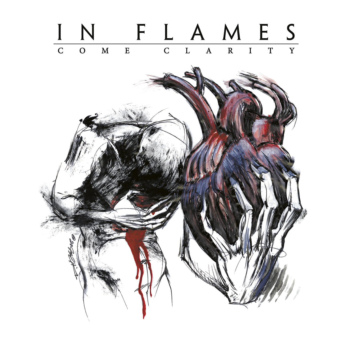 In Flames - Your Bedtime Story Is Scaring Everyone