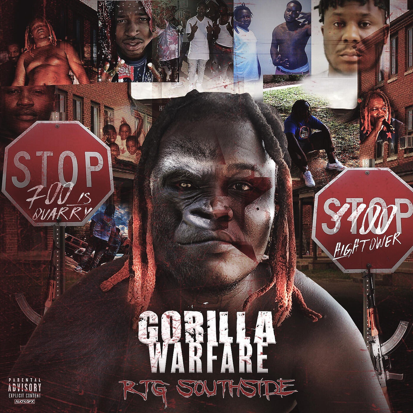 RTG Southside - Mind over Weapons
