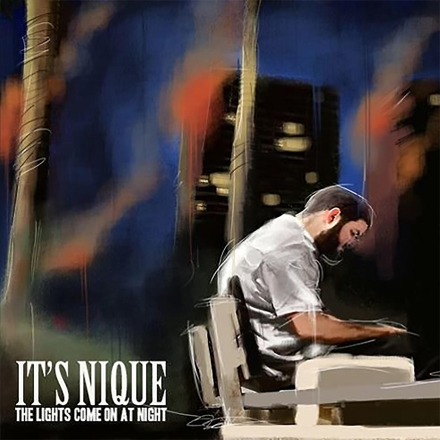 It's Nique - Astronaut