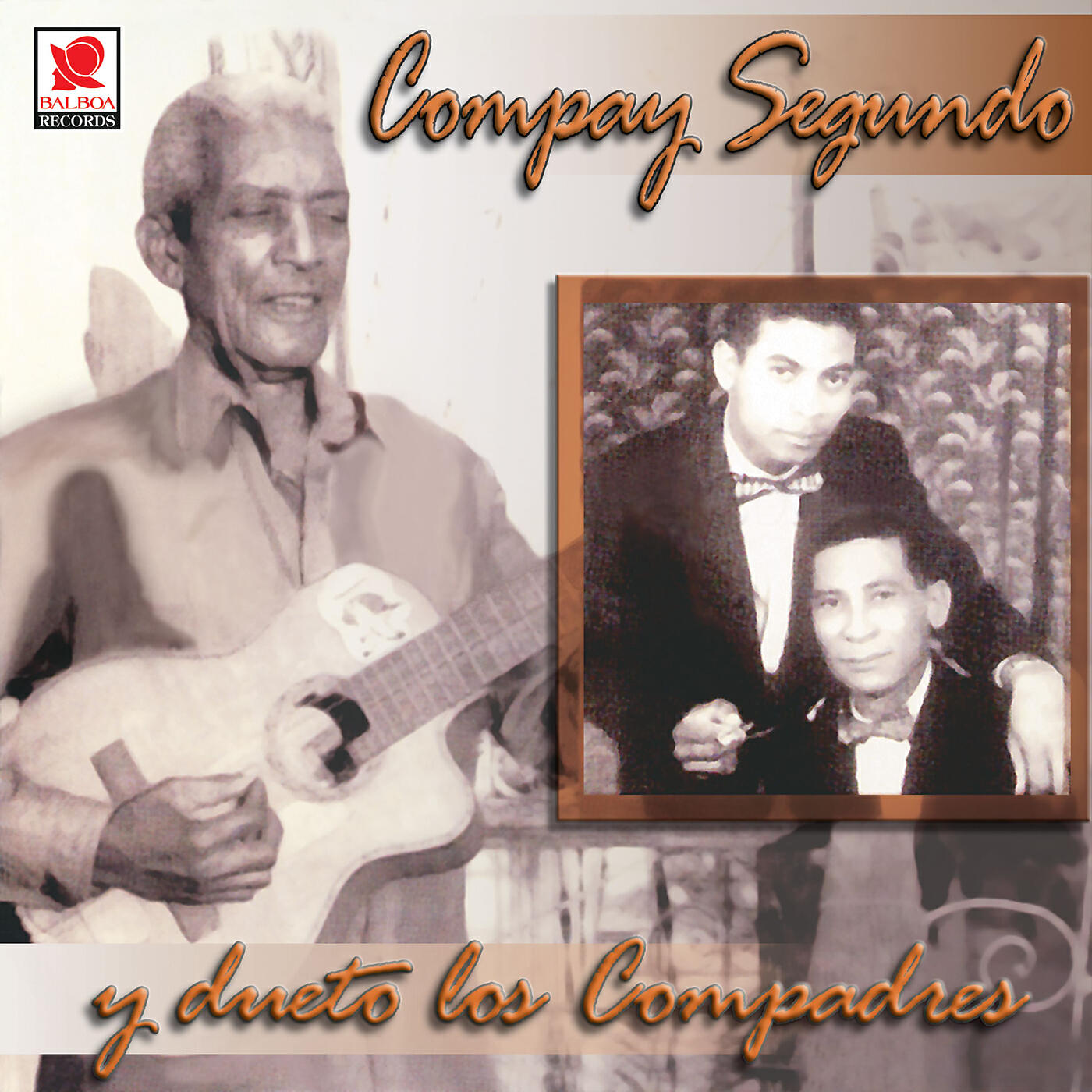 Compay Segundo y Su Grupo - La Juma De Ayer