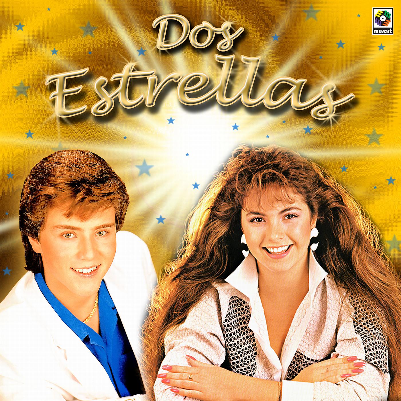 Постер альбома Dos Estrellas